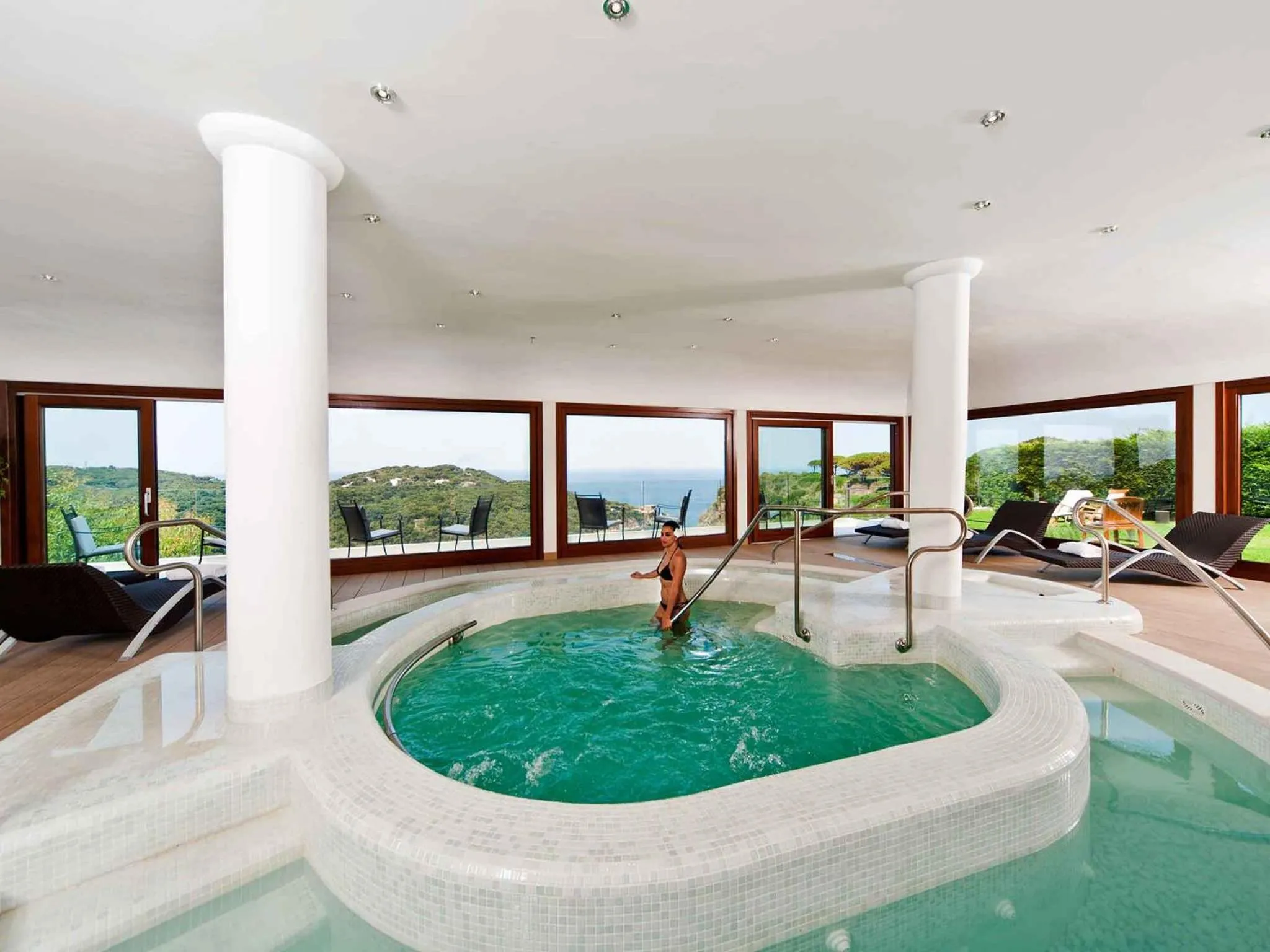 People in San Montano Resort & Spa