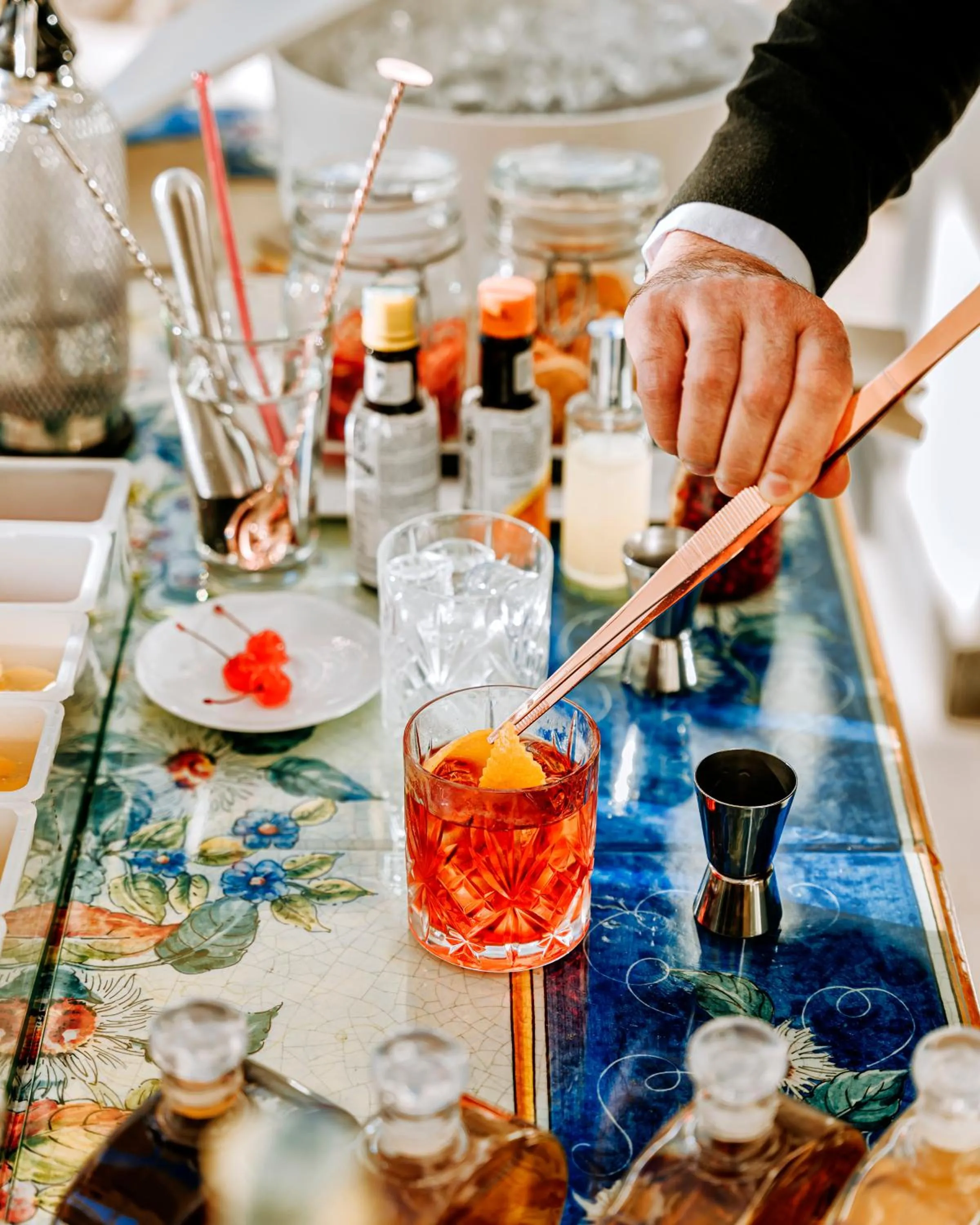 Lounge or bar in San Montano Resort & Spa