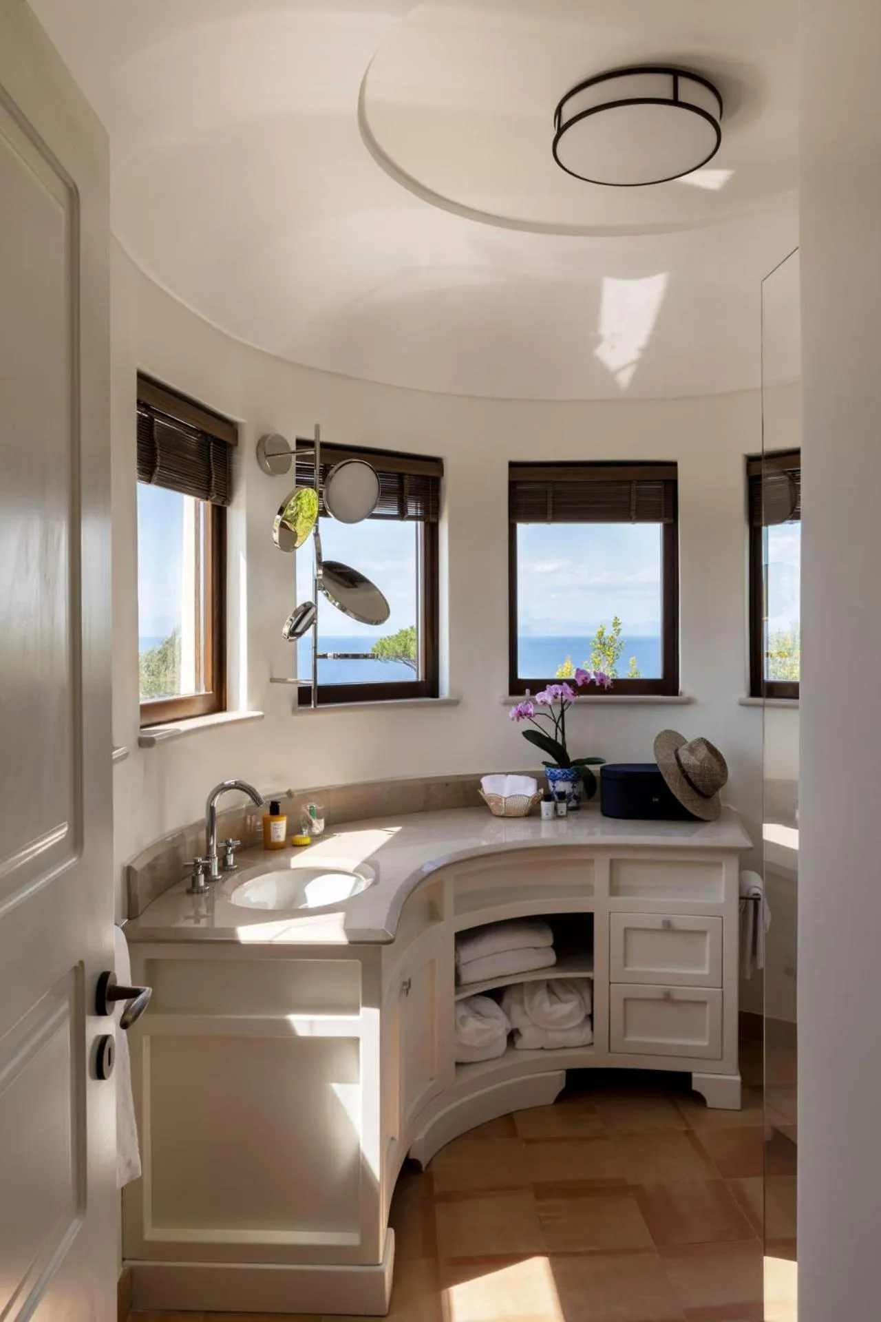 Bathroom in San Montano Resort & Spa