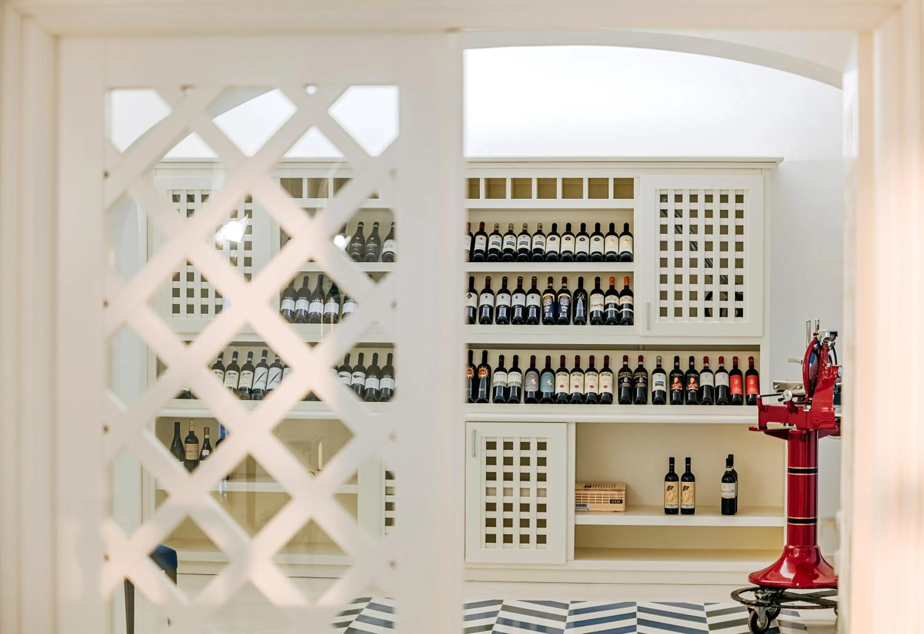 Alcoholic drinks in San Montano Resort & Spa