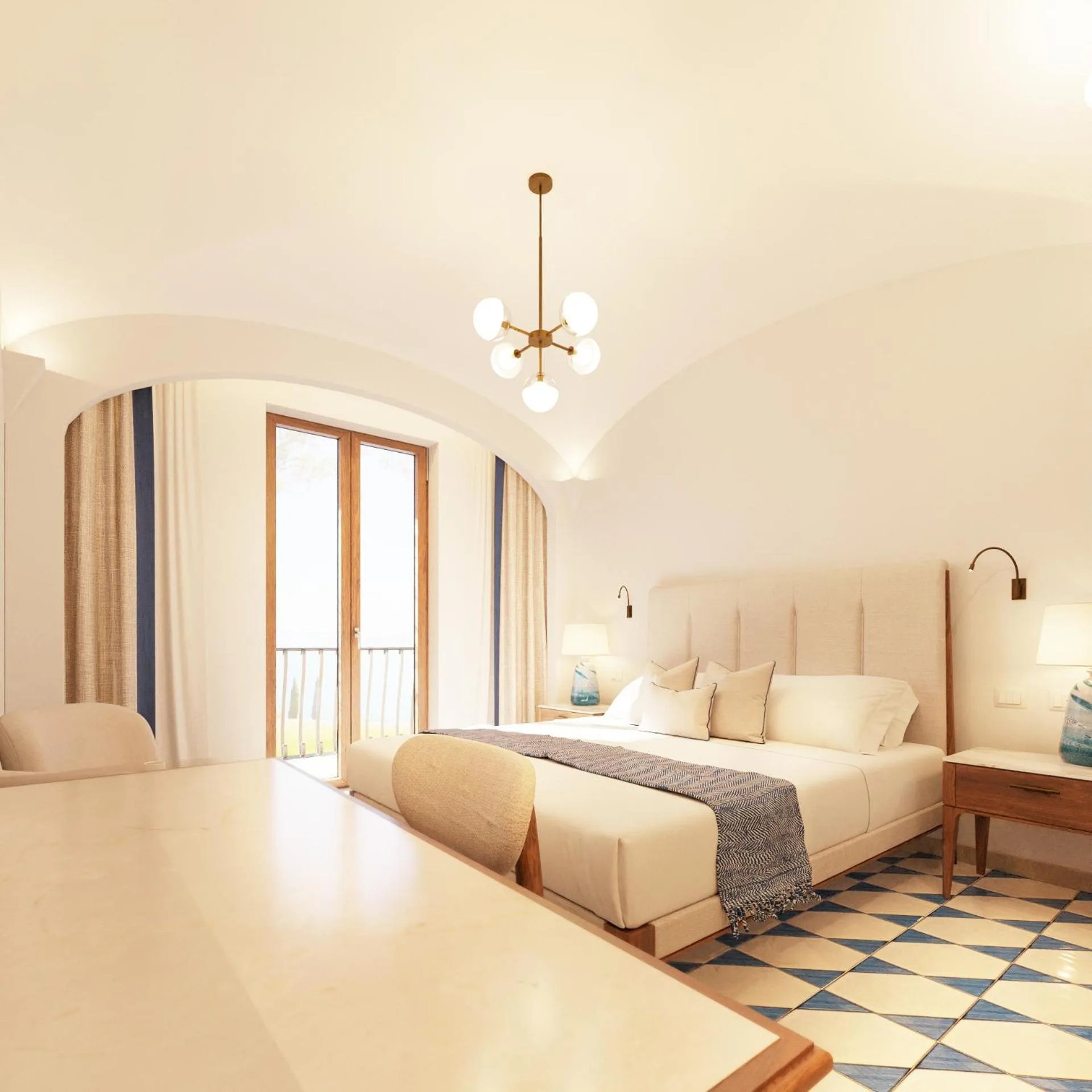 Superior Deluxe Double or Twin Room  in San Montano Resort & Spa