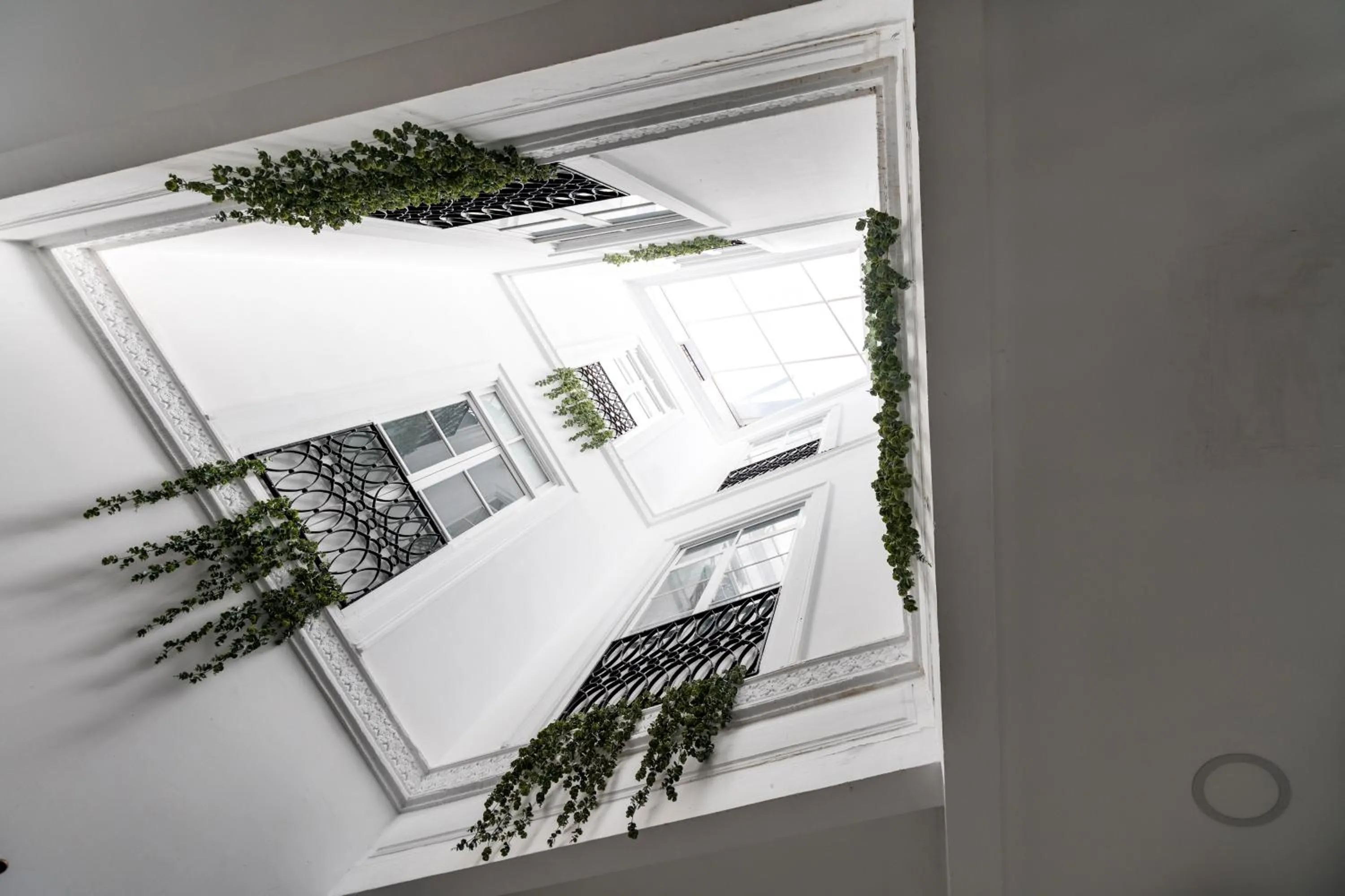 Property building in Hostal Roomsole