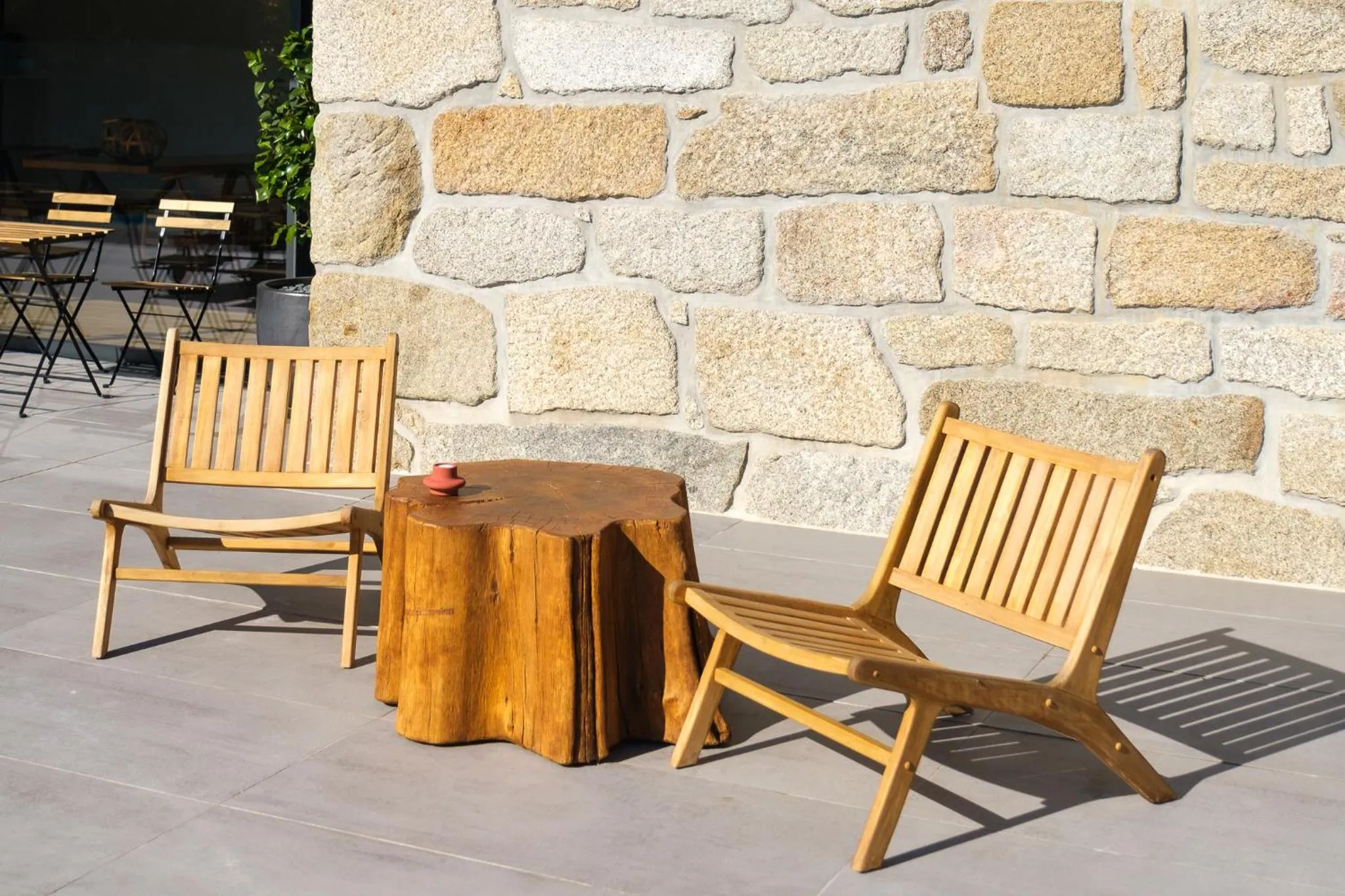 Property building in Casa Vieira Lobo