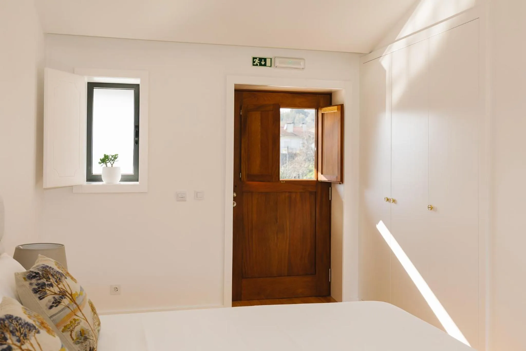 Photo of the whole room, Bed in Casa Vieira Lobo