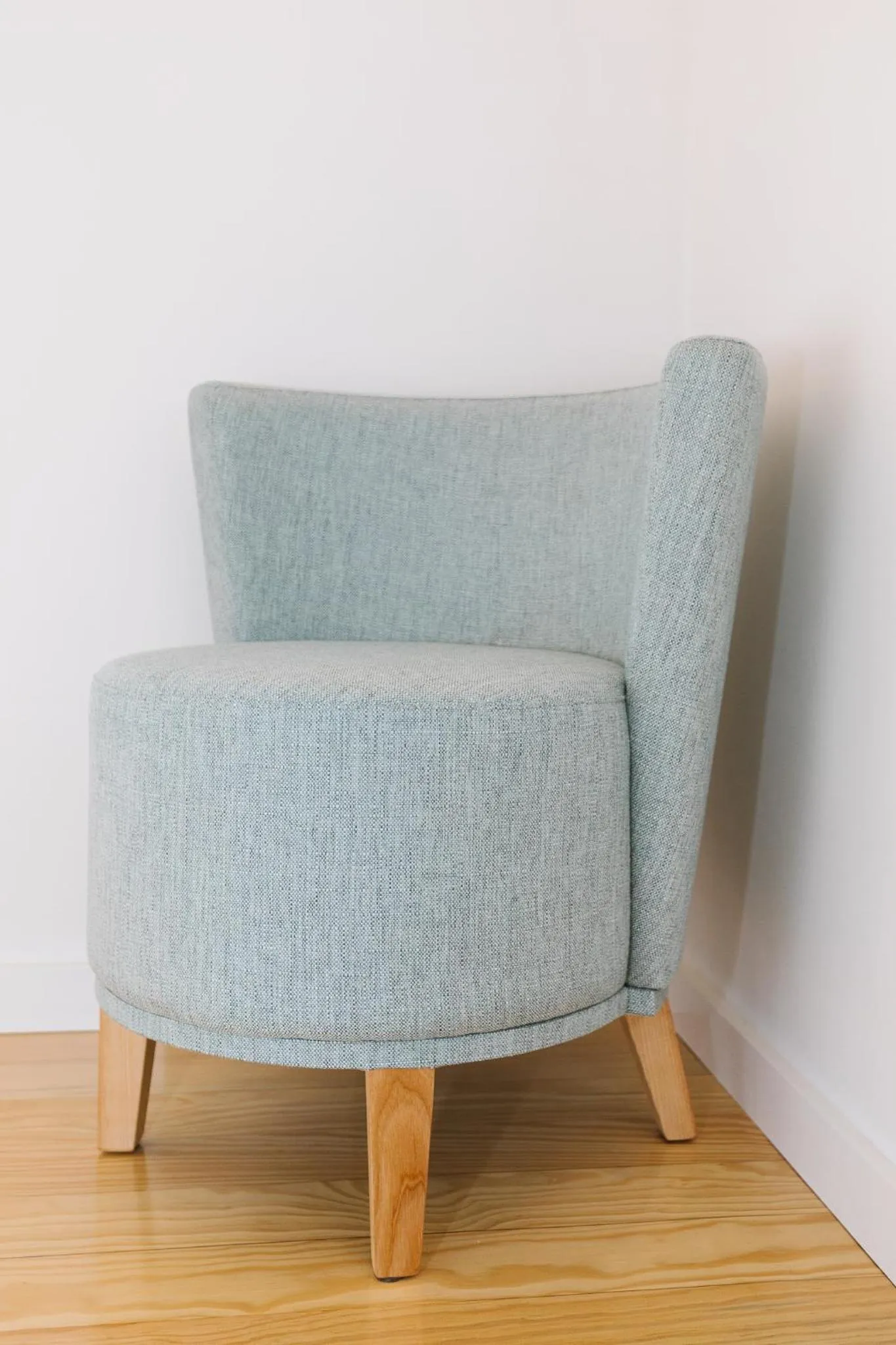 Seating area in Casa Vieira Lobo