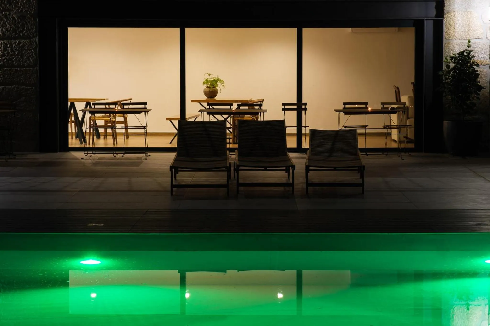 Property building in Casa Vieira Lobo