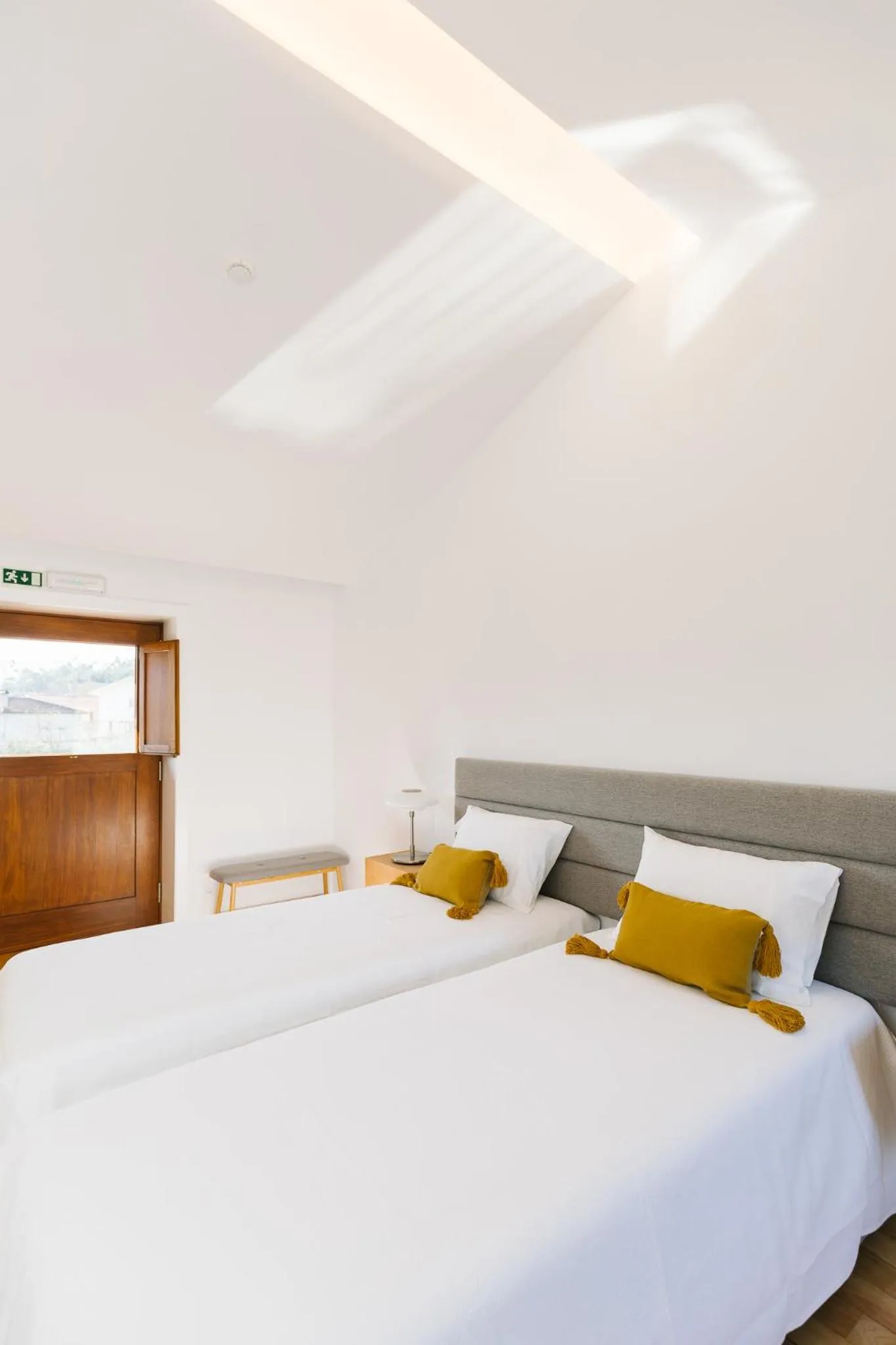 Photo of the whole room, Bed in Casa Vieira Lobo