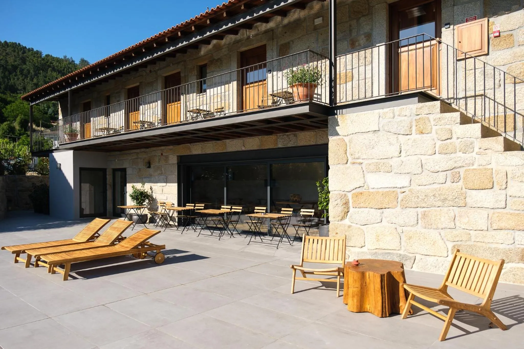 Property building in Casa Vieira Lobo