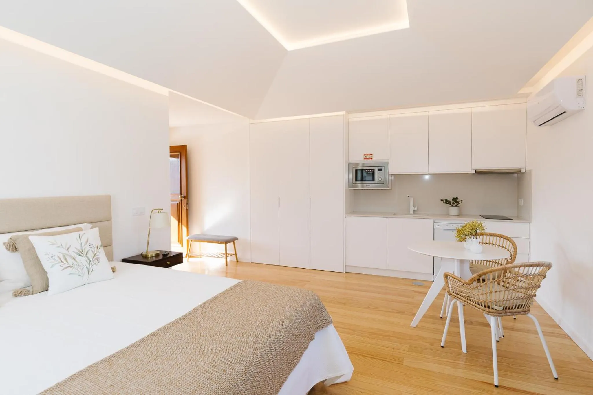 Photo of the whole room, Bed in Casa Vieira Lobo