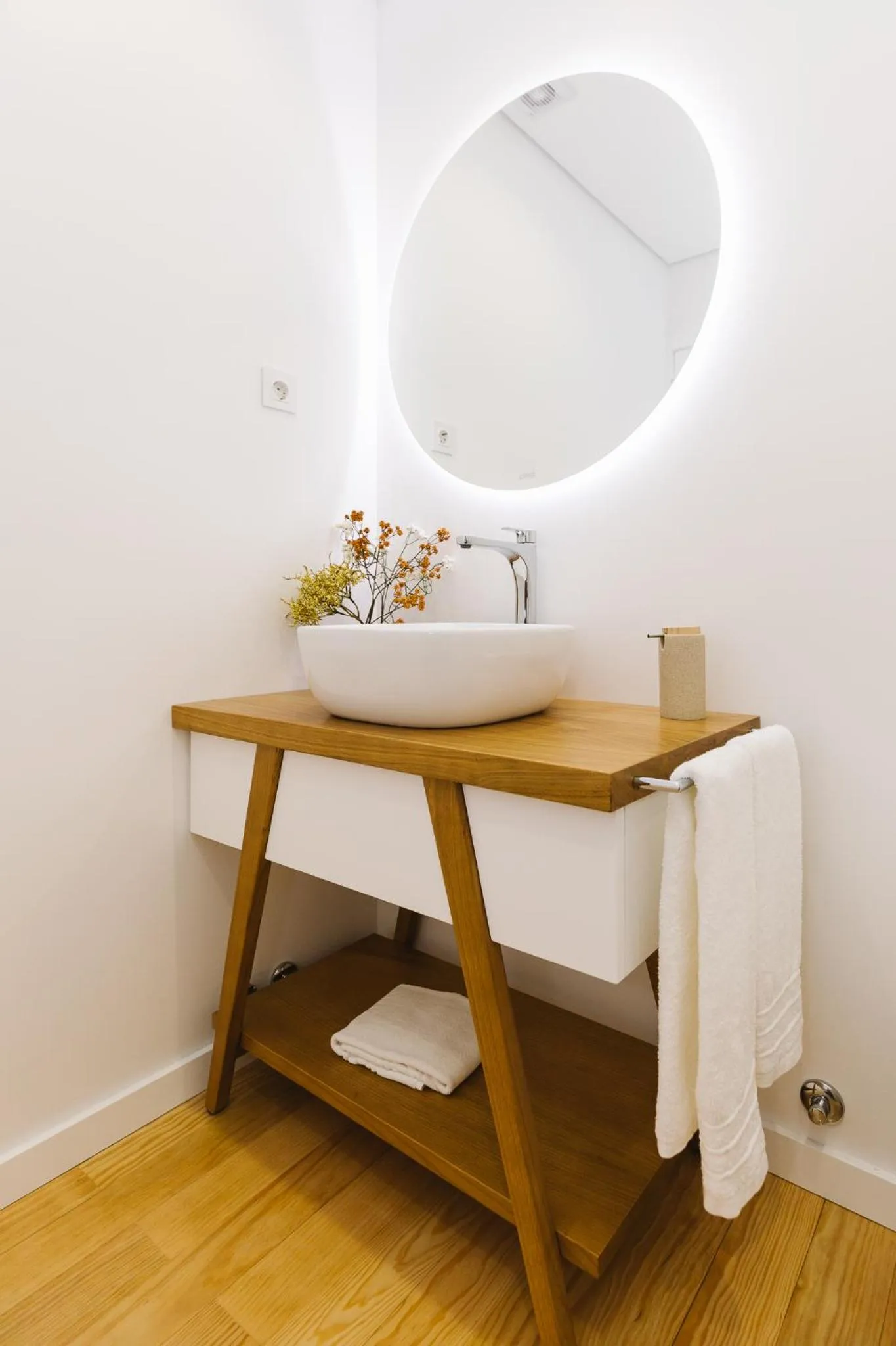 Bathroom in Casa Vieira Lobo