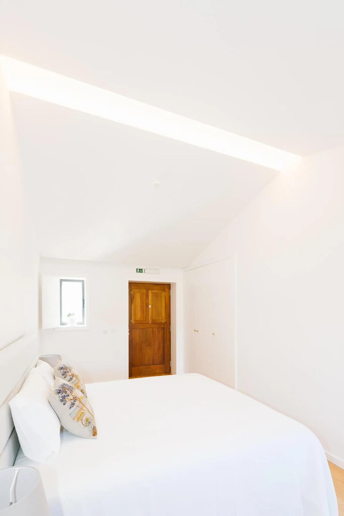 Photo of the whole room, Bed in Casa Vieira Lobo