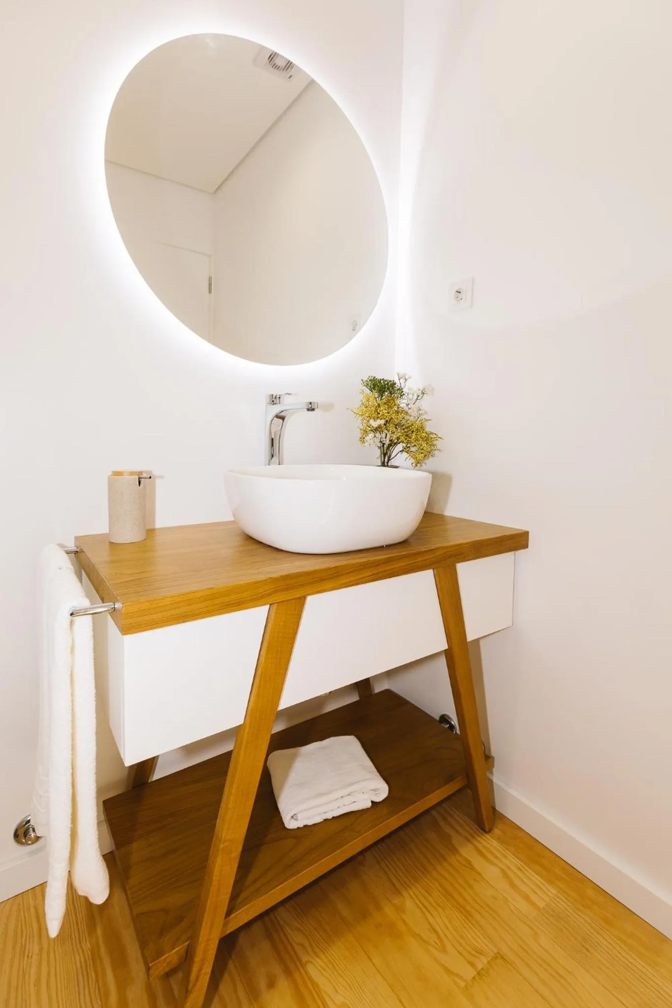 Bathroom in Casa Vieira Lobo