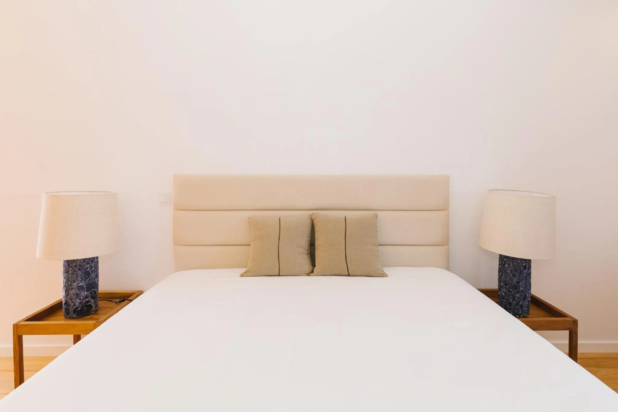 Photo of the whole room, Bed in Casa Vieira Lobo