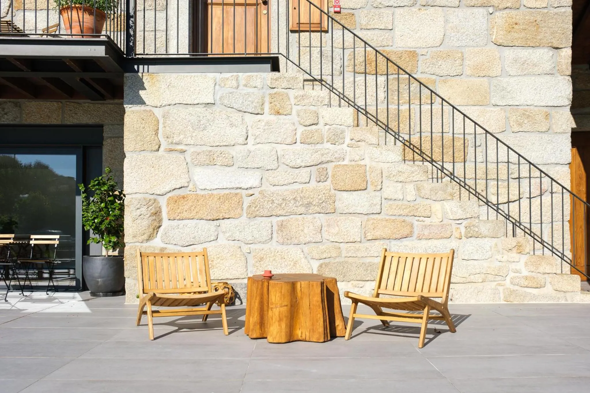 Property building in Casa Vieira Lobo