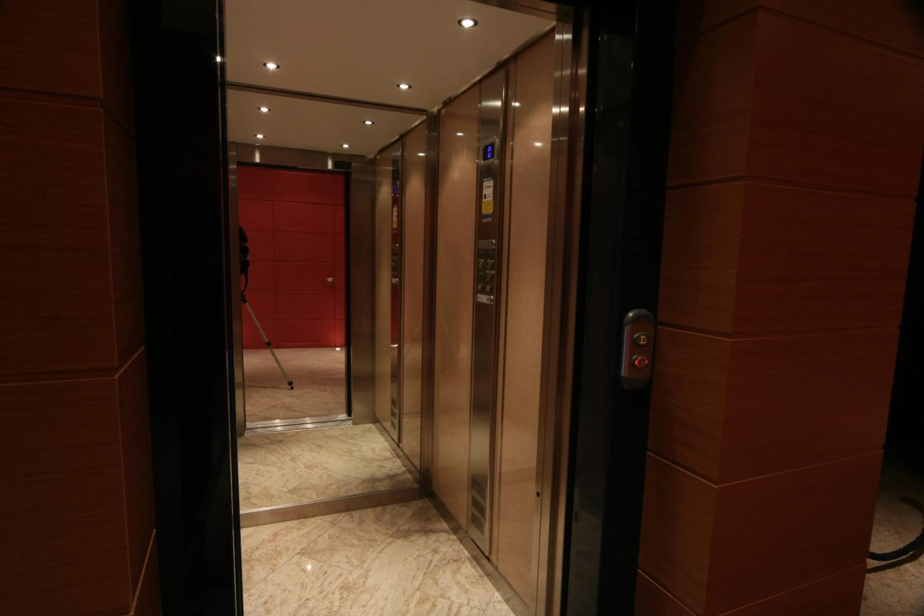 Lobby or reception in Luna Hotel Lago Maggiore Arona