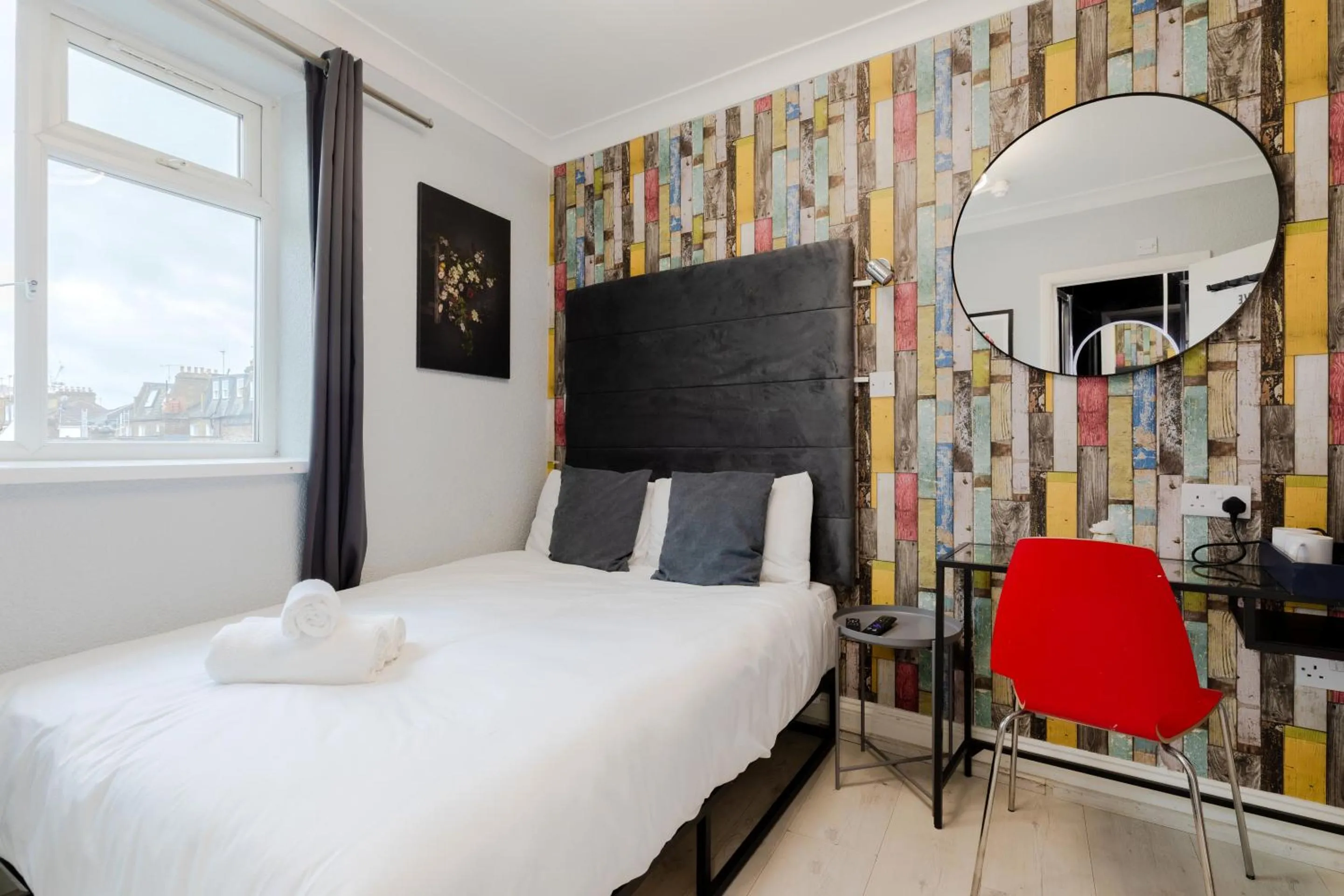 Bedroom, Bed in Orlando hotel