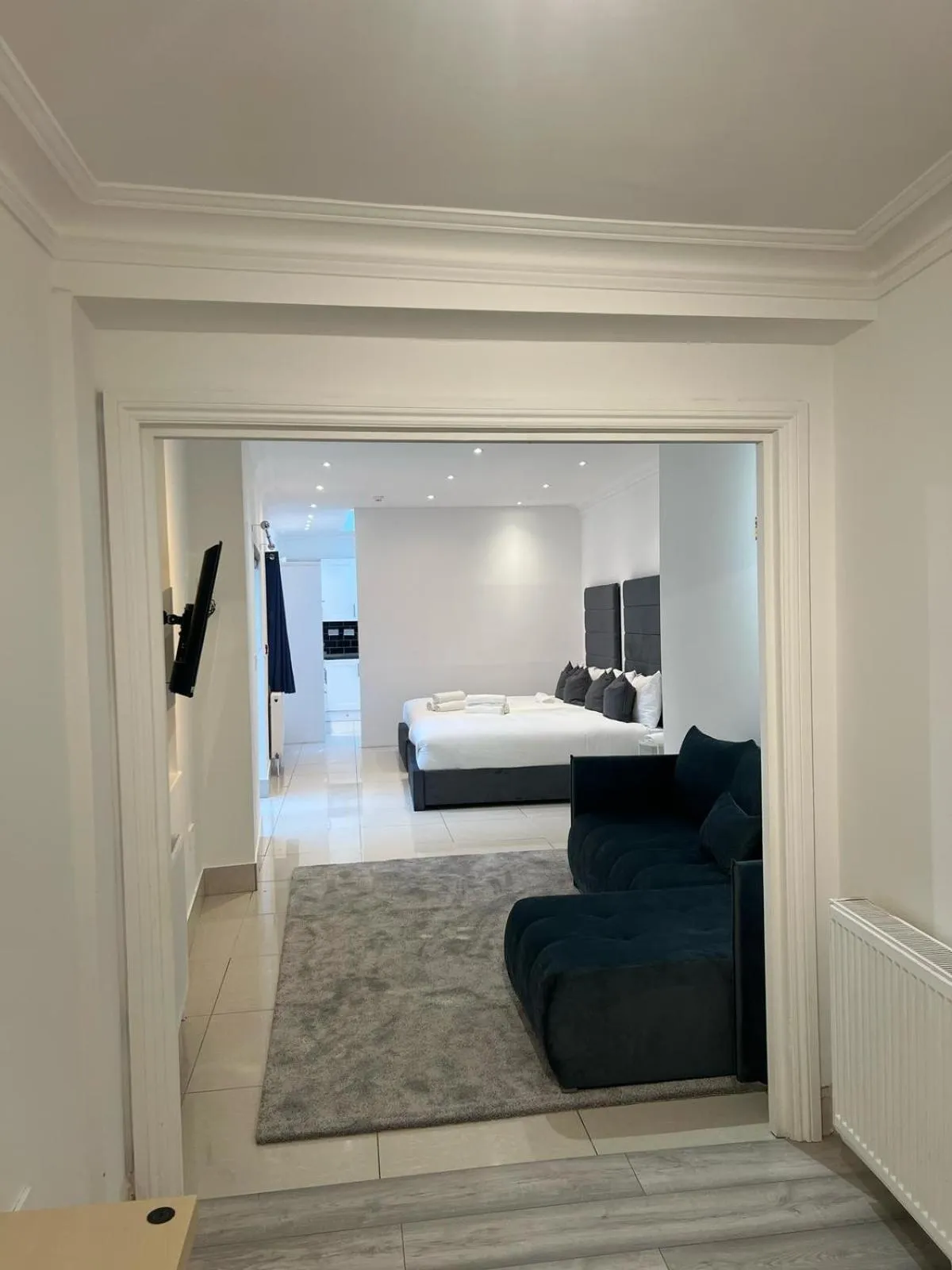 Bedroom, Bed in Orlando hotel