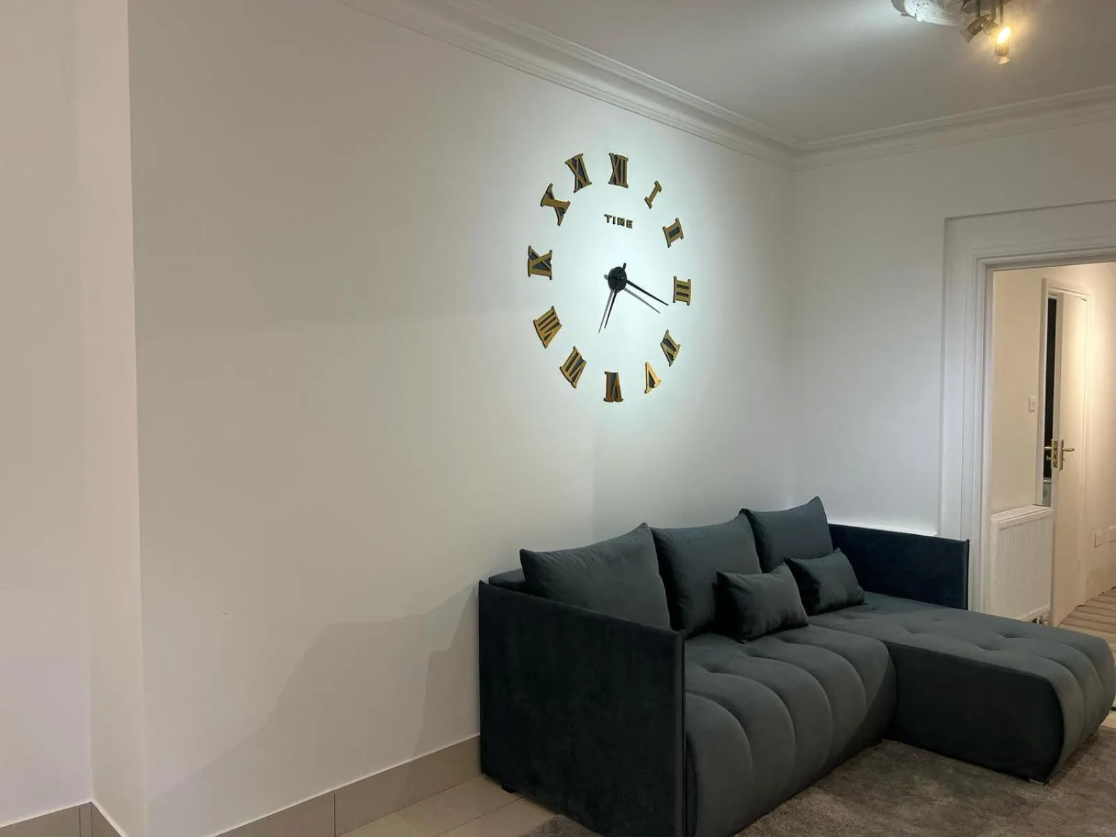 Bedroom in Orlando hotel