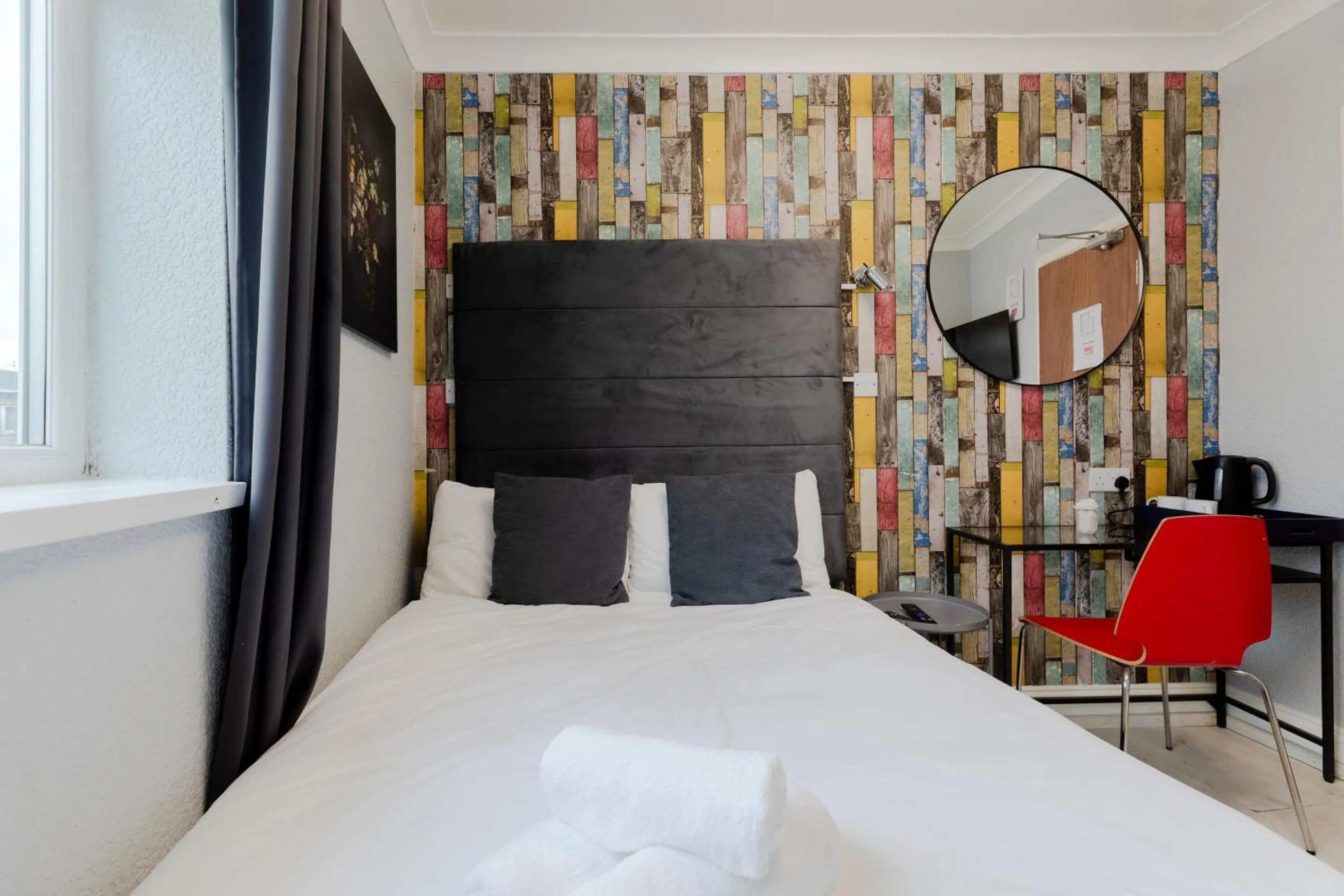 Bedroom, Bed in Orlando hotel