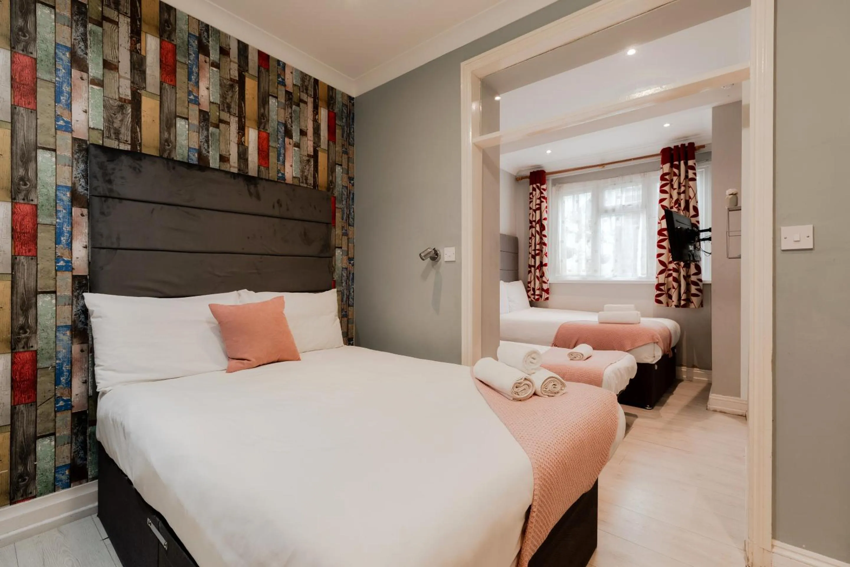 Bedroom, Bed in Orlando hotel