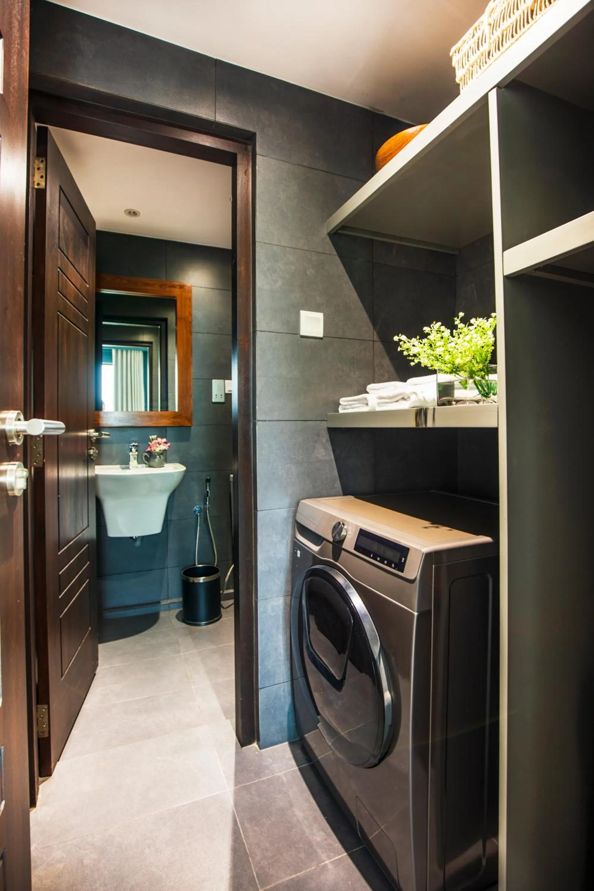 Bathroom in MaRadha Colombo