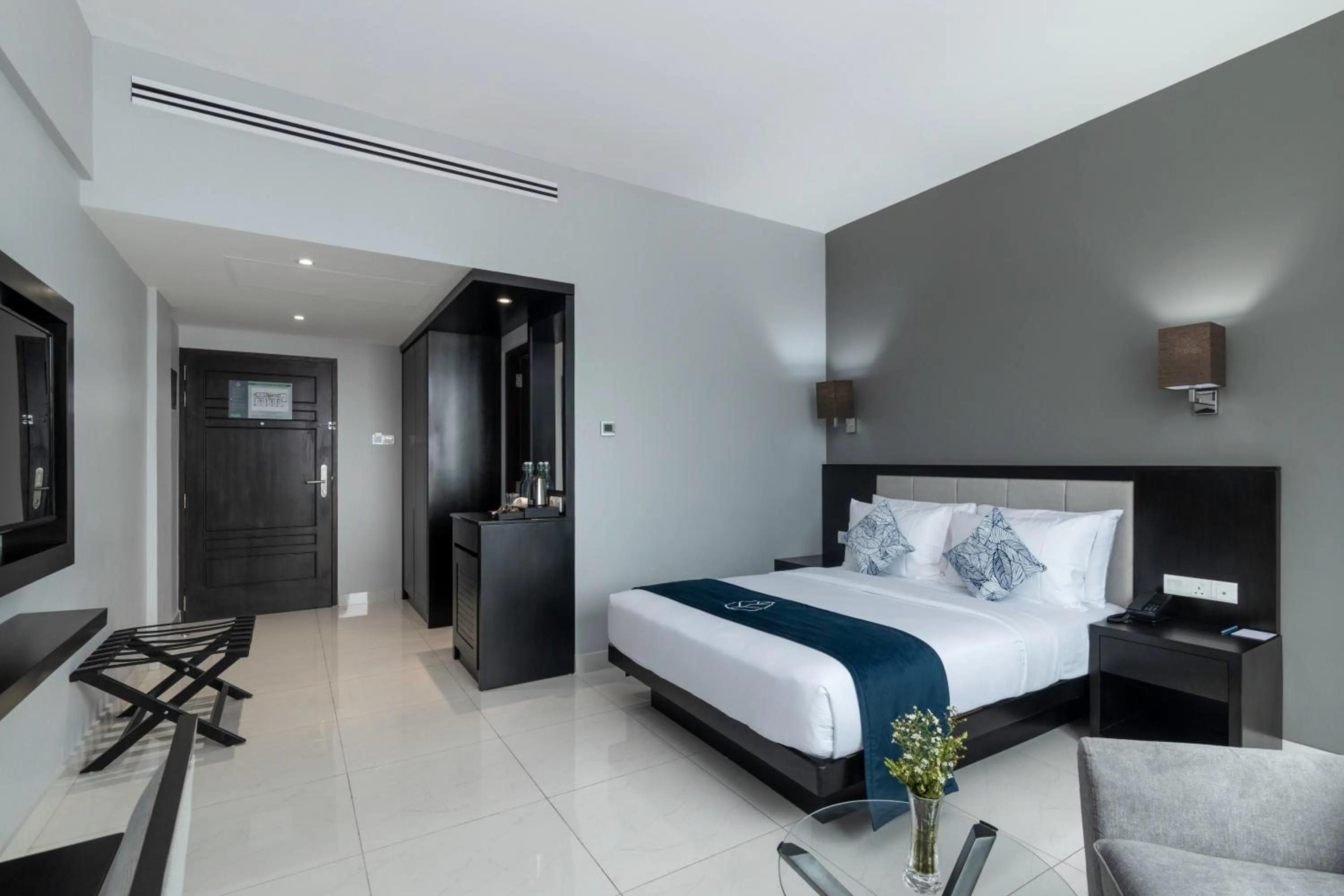 Bed in MaRadha Colombo