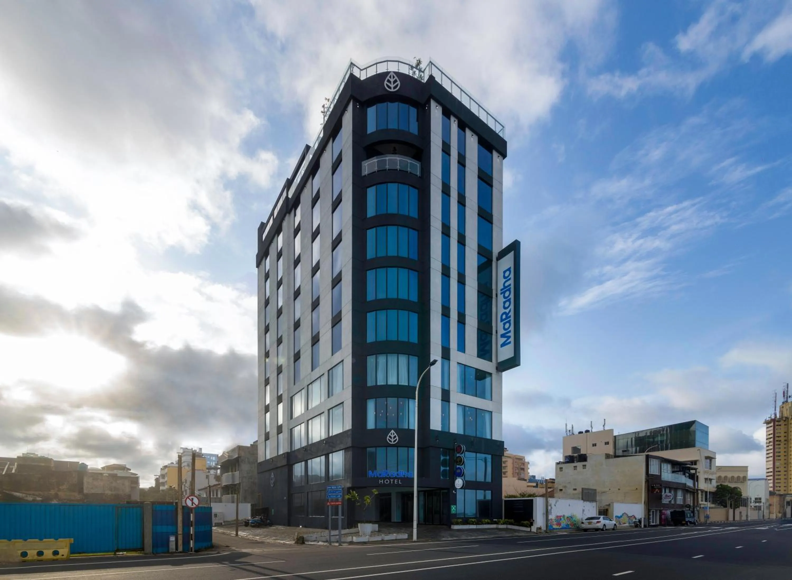 Property building in MaRadha Colombo