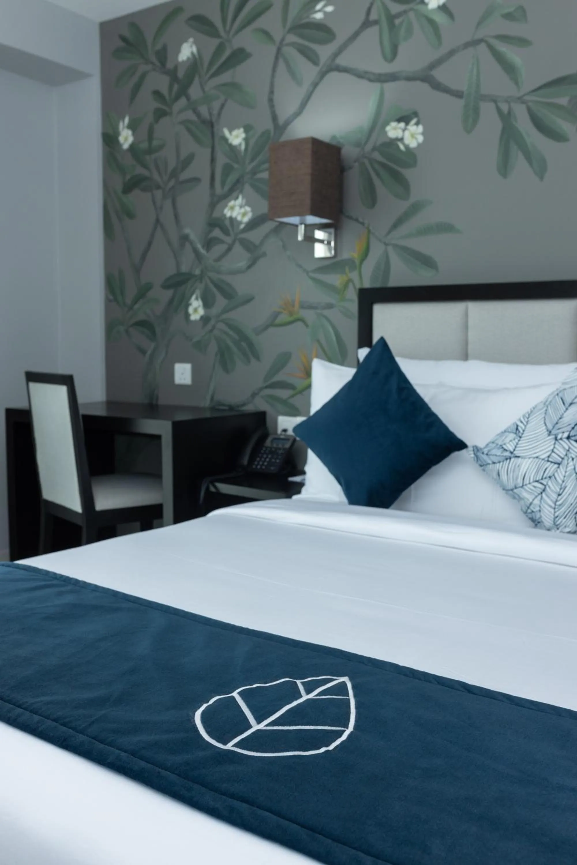 Bed in MaRadha Colombo