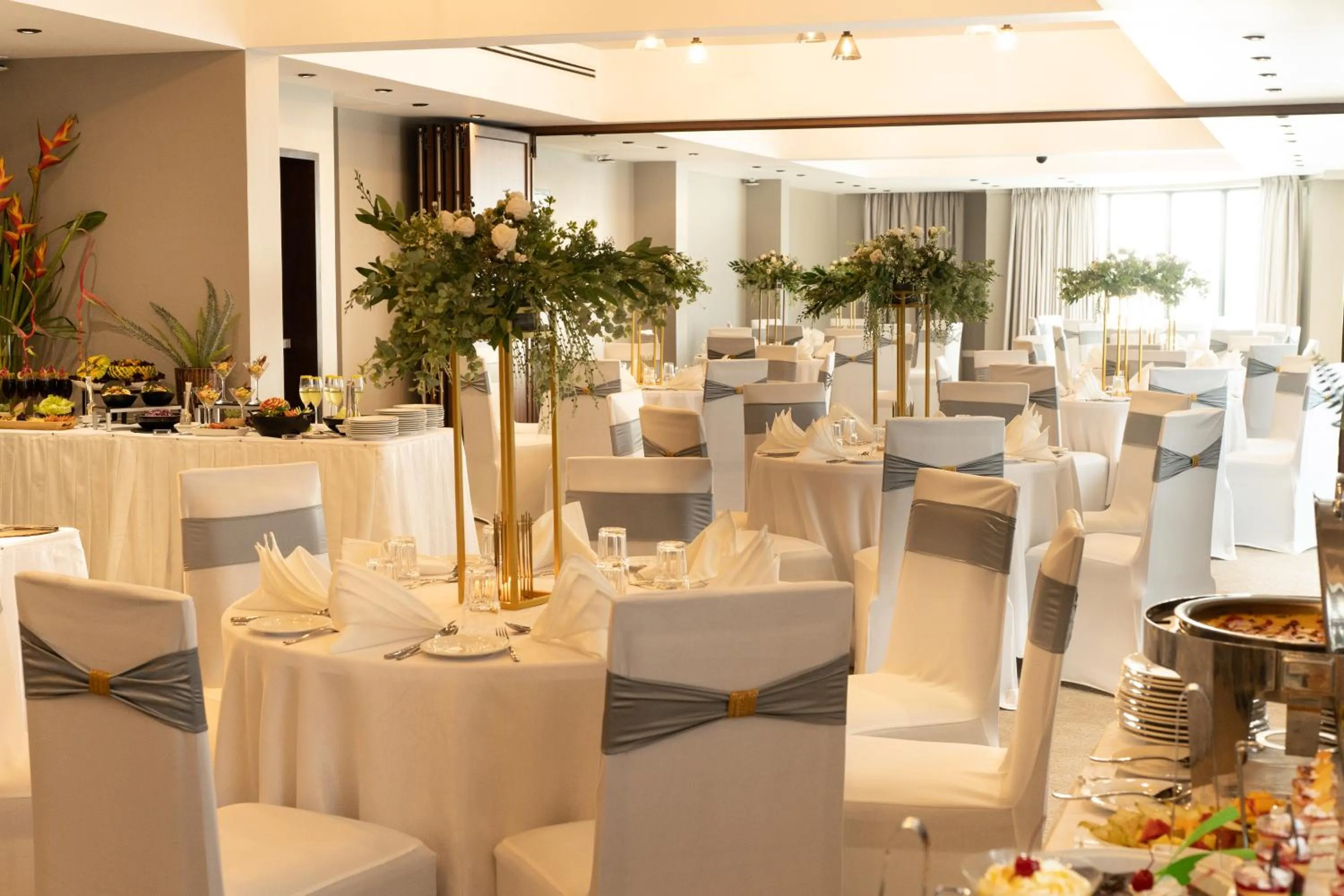 Banquet/Function facilities in MaRadha Colombo