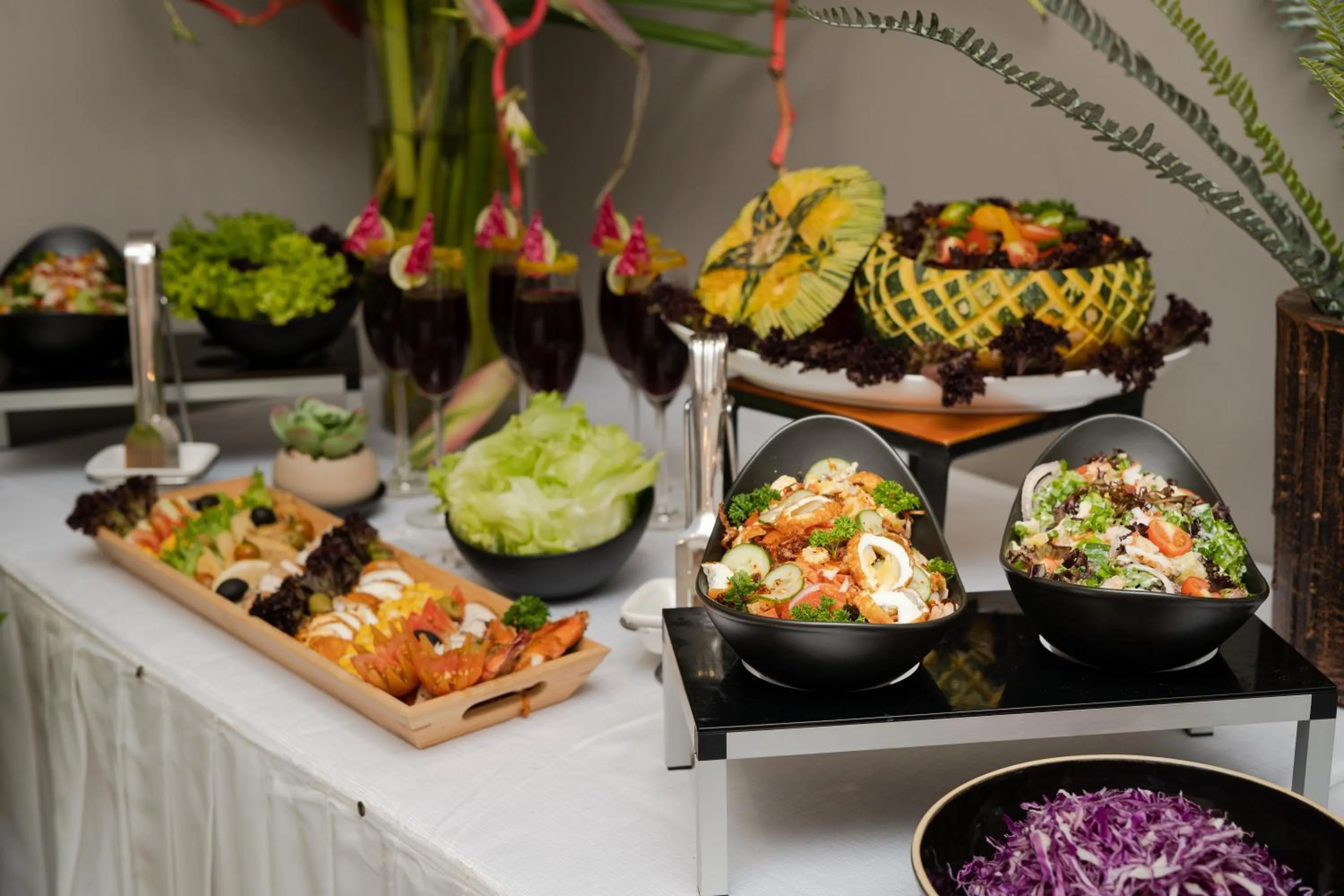 Banquet/Function facilities in MaRadha Colombo