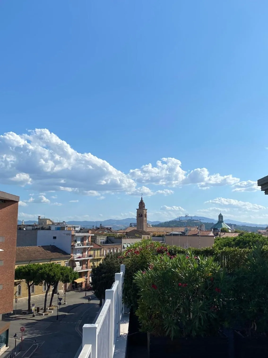 View (from property/room) in Card International Hotel