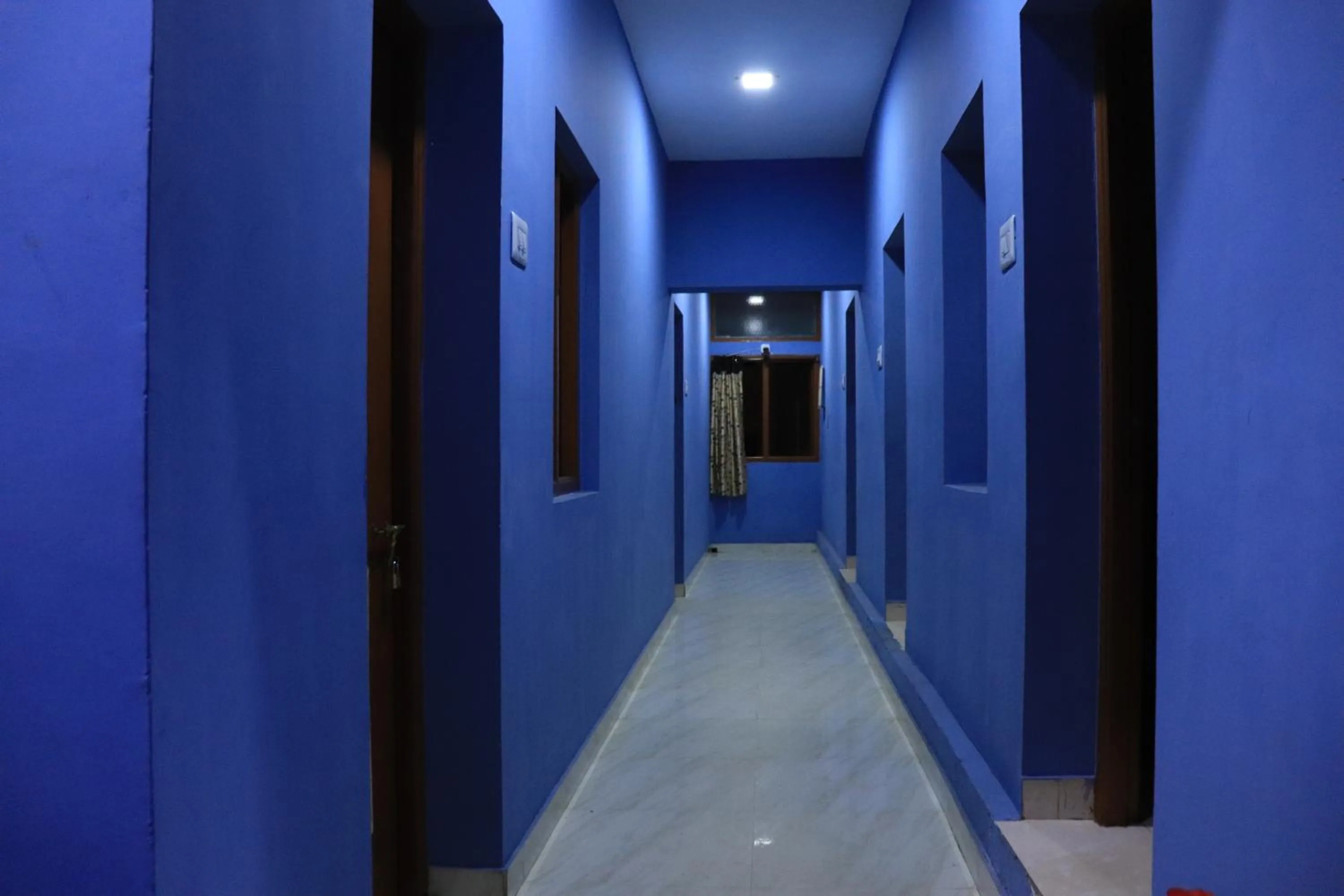 Property building in Kodai Pinetree Residency