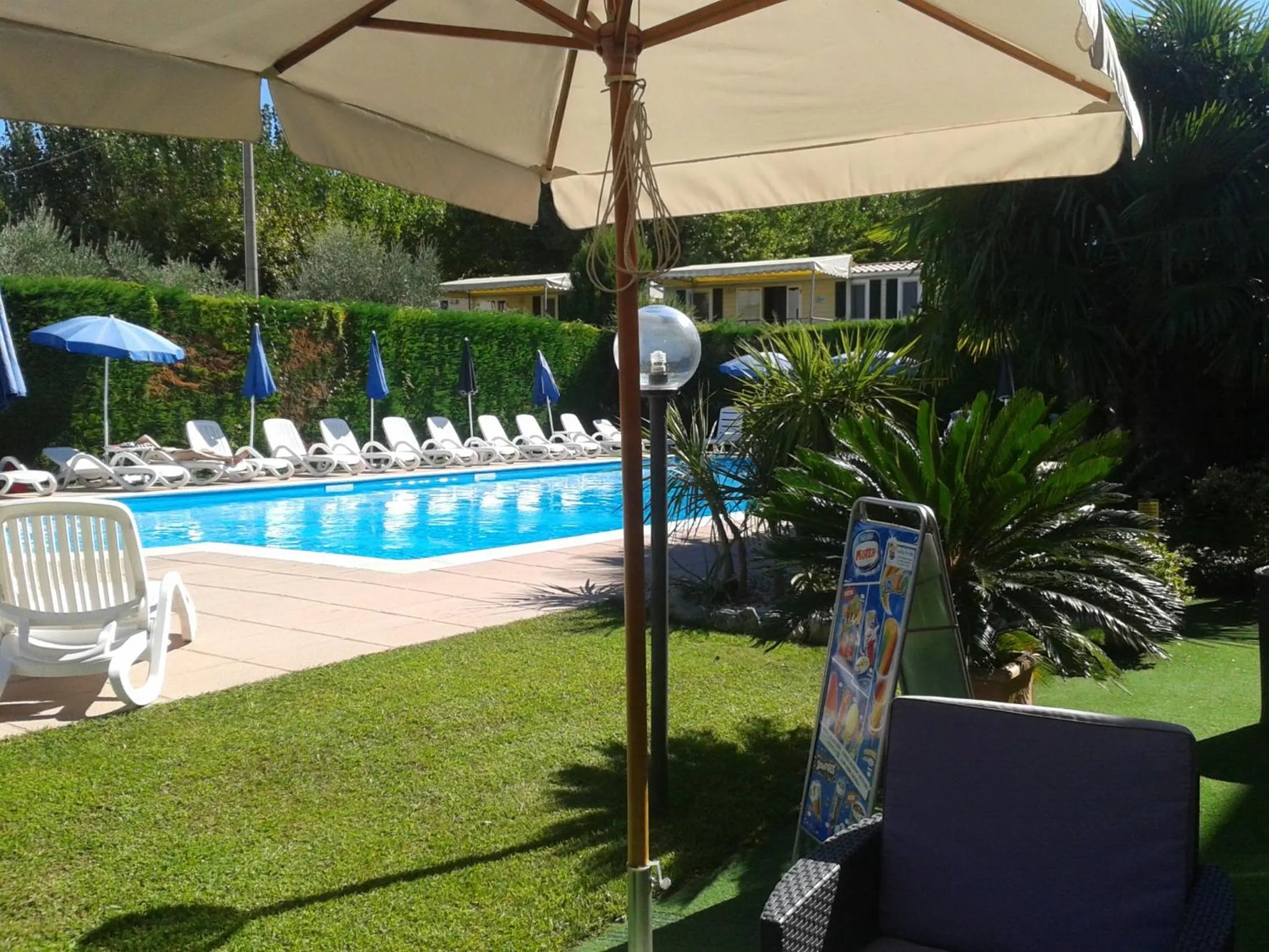 Day in Hotel Fornaci