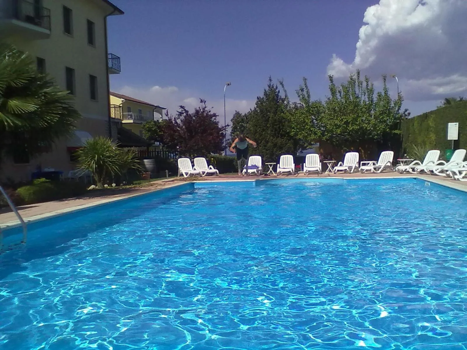 Day in Hotel Fornaci