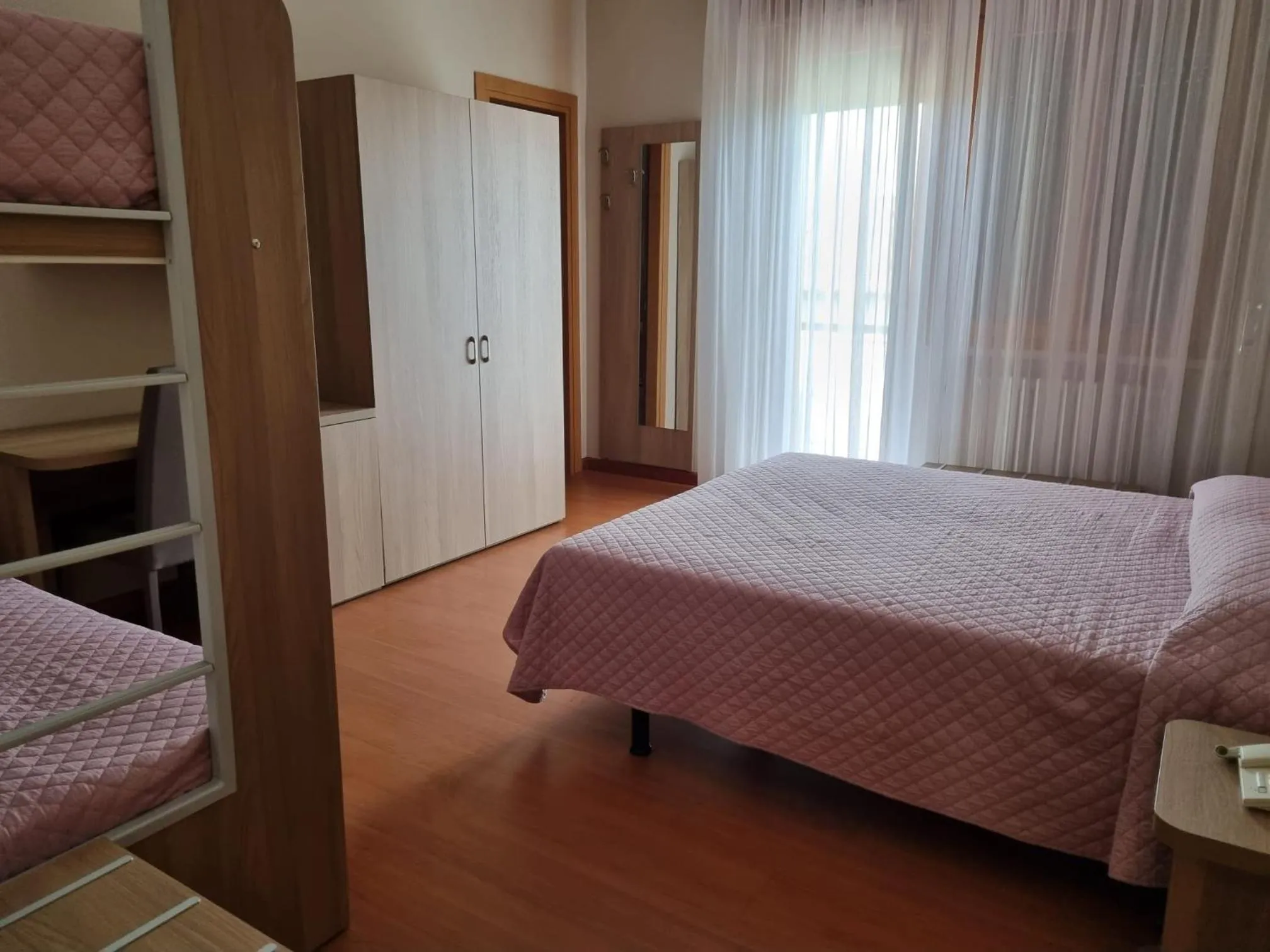 Photo of the whole room, Bed in Hotel Fornaci