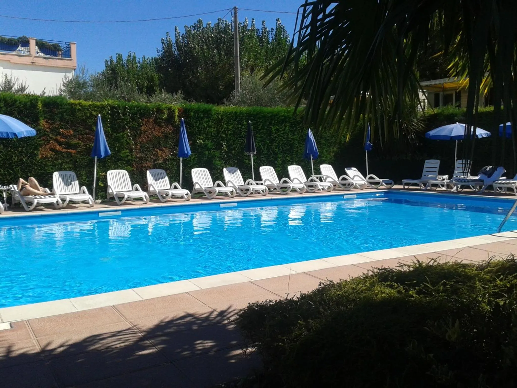 Day in Hotel Fornaci