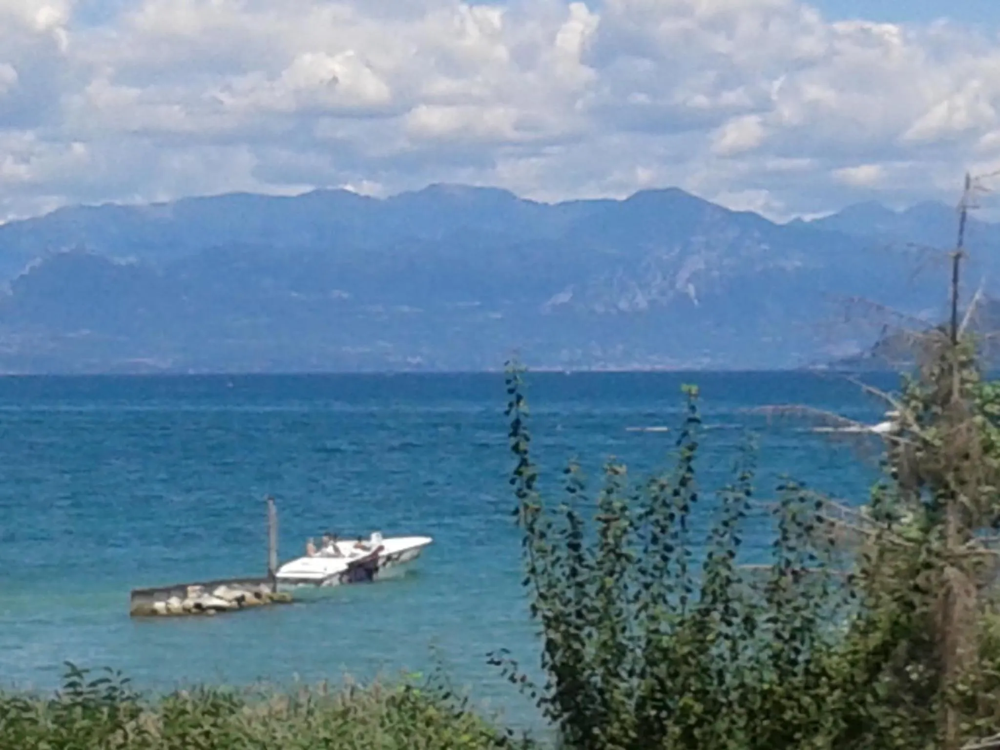 Balcony/Terrace in Hotel Fornaci