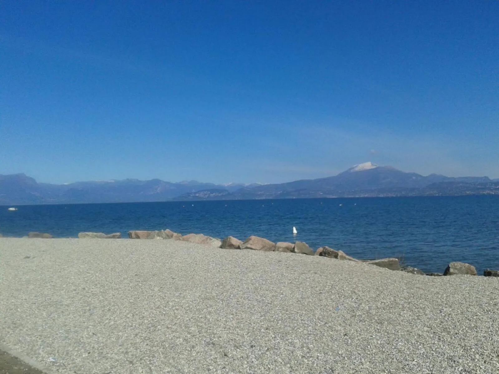 Beach in Hotel Fornaci