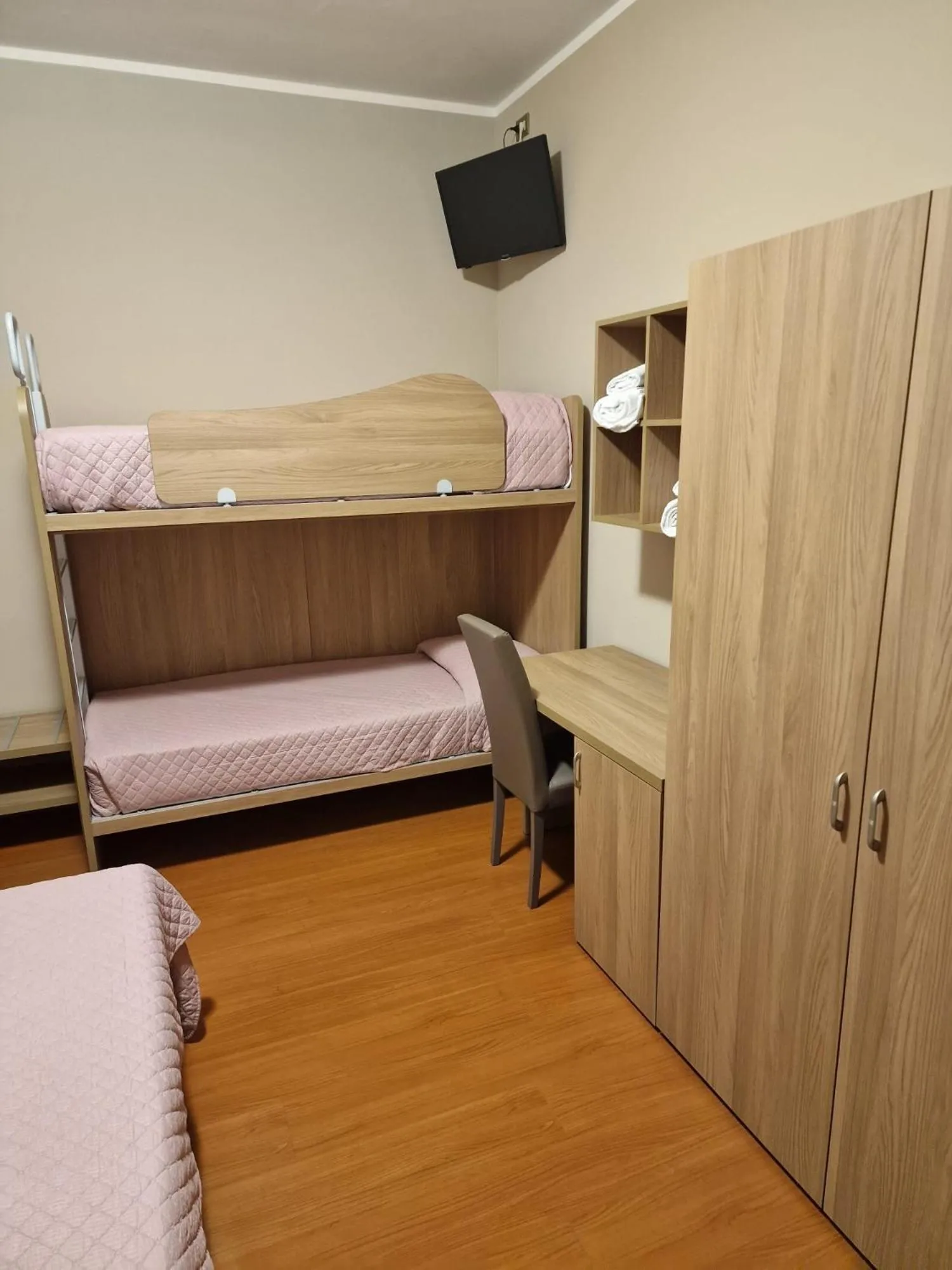 Photo of the whole room, Bed in Hotel Fornaci