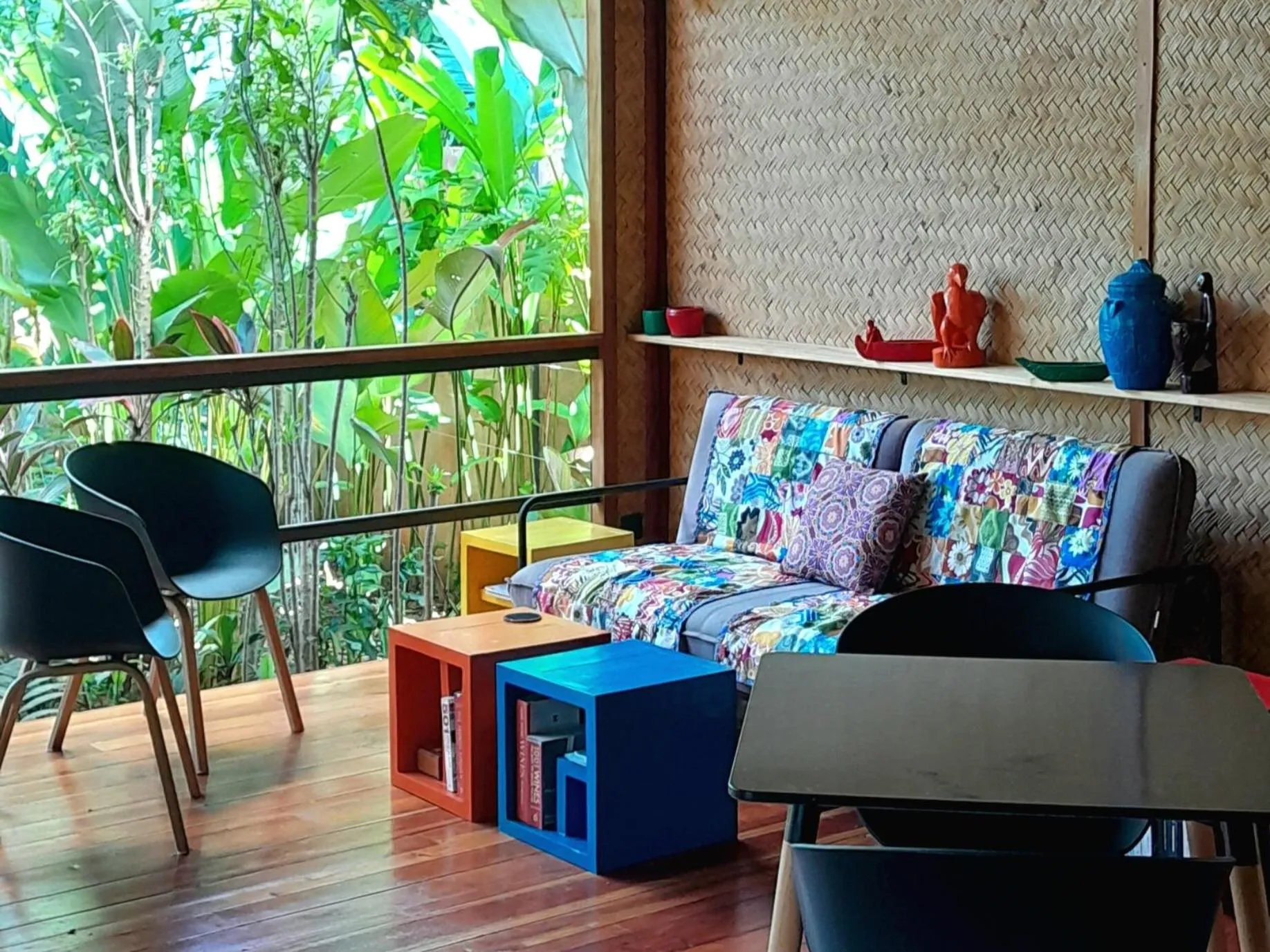 Property building in At Home