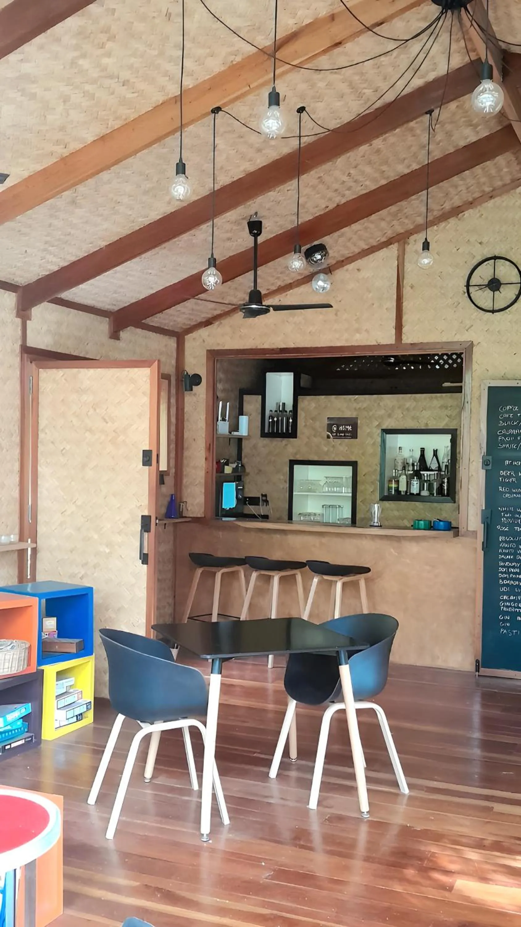 Property building in At Home