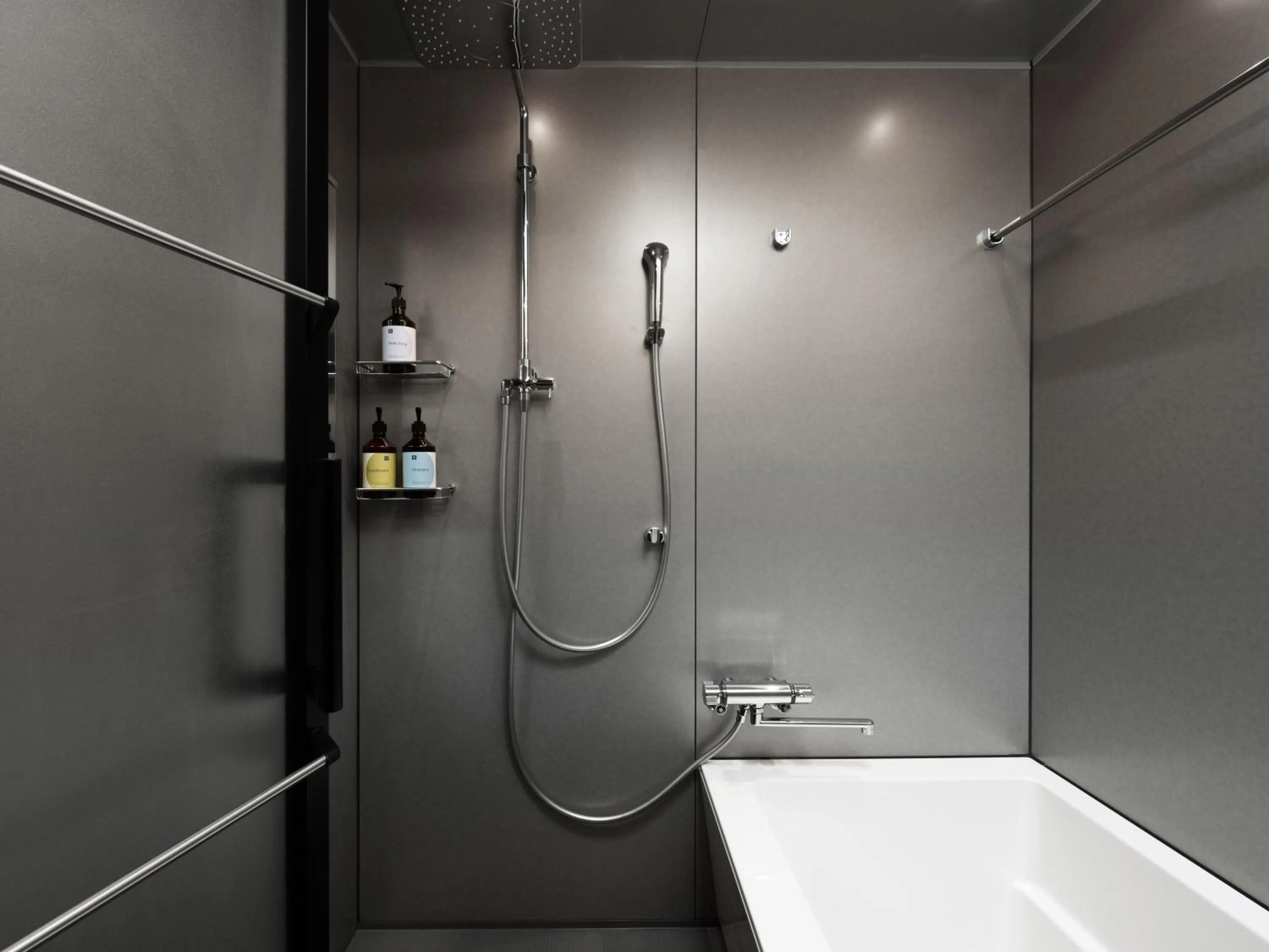 Bathroom in MIMARU Tokyo Station East