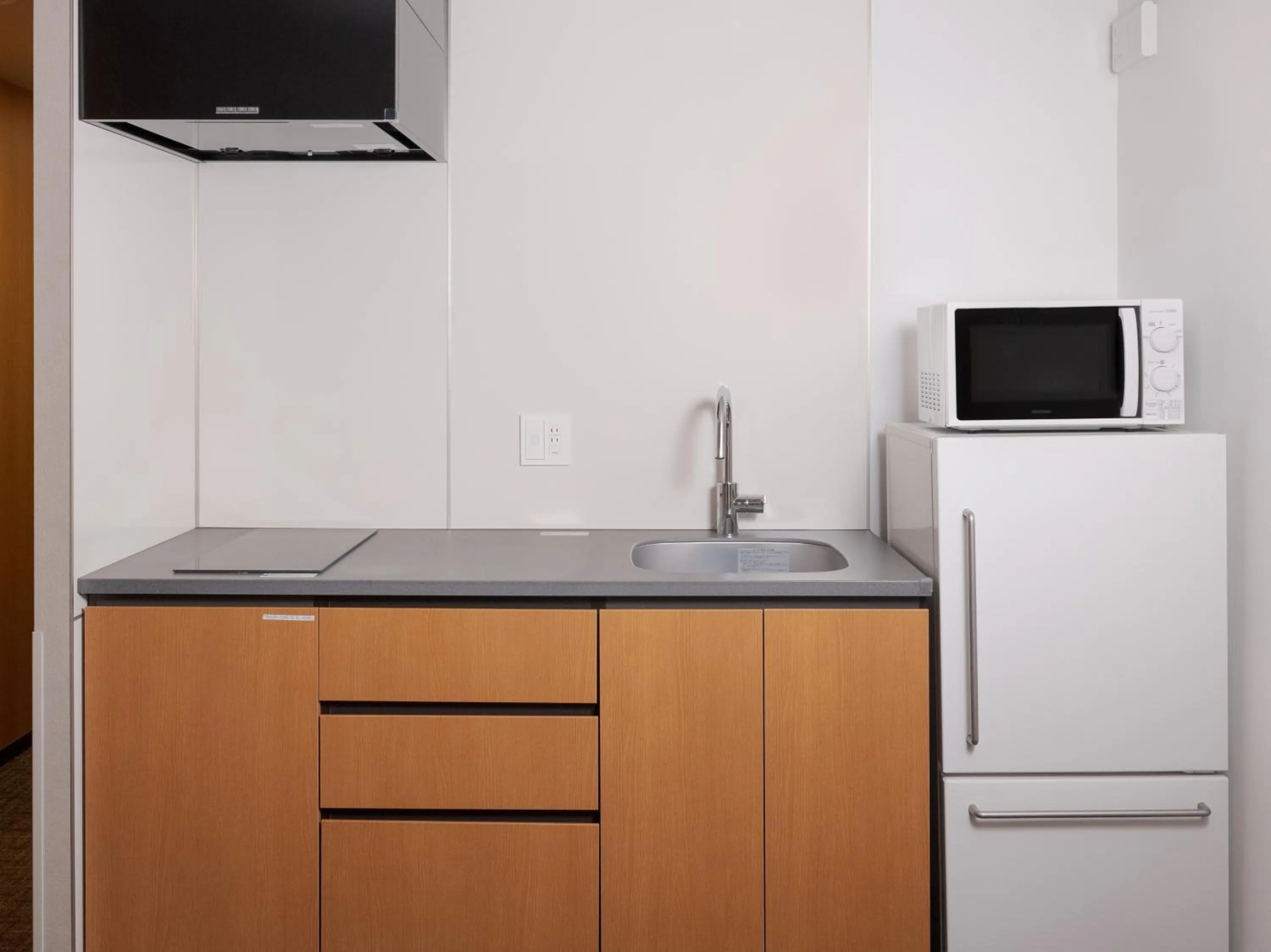 kitchen in MIMARU Tokyo Station East