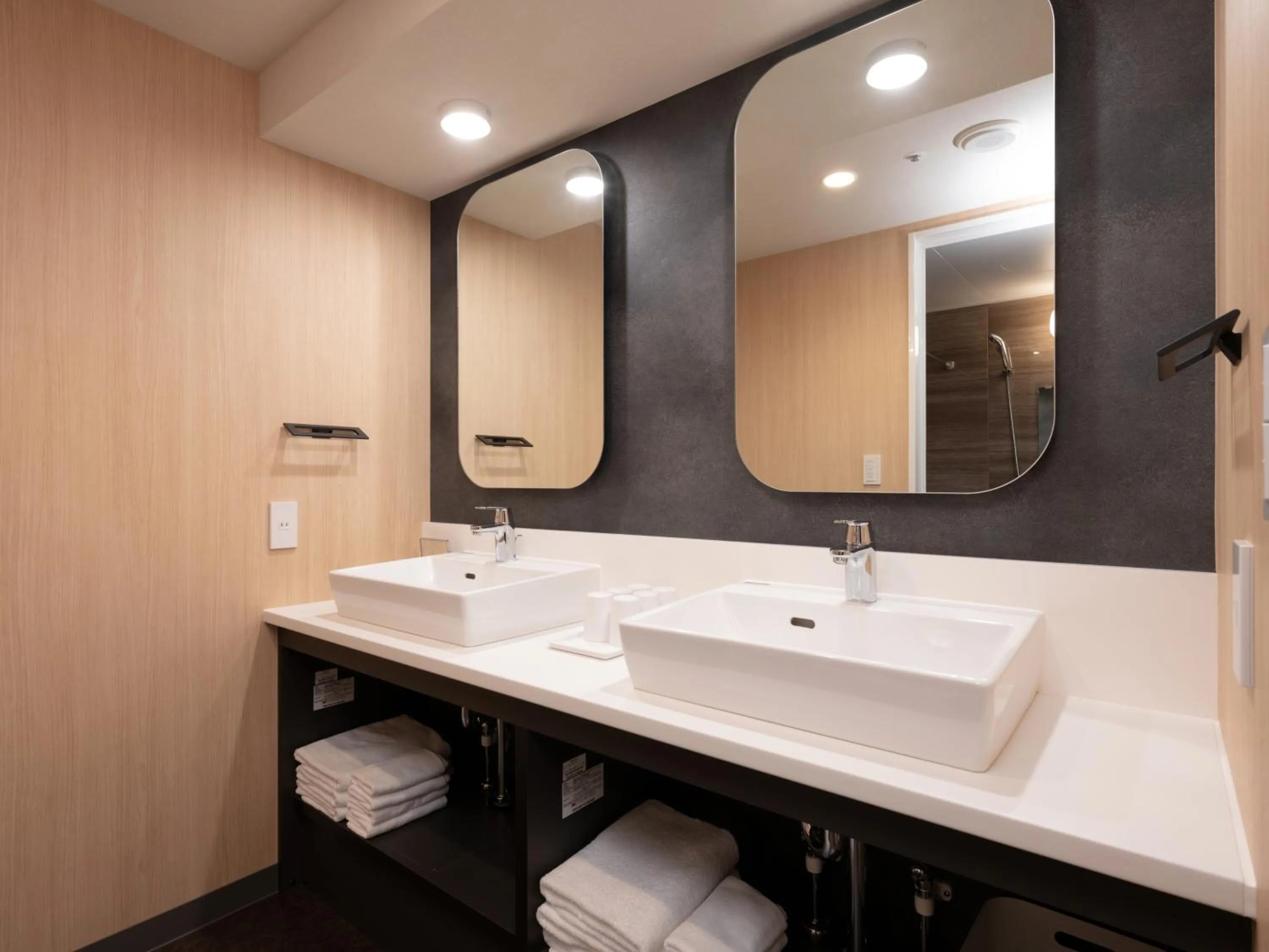 Bathroom in MIMARU Tokyo Kinshicho