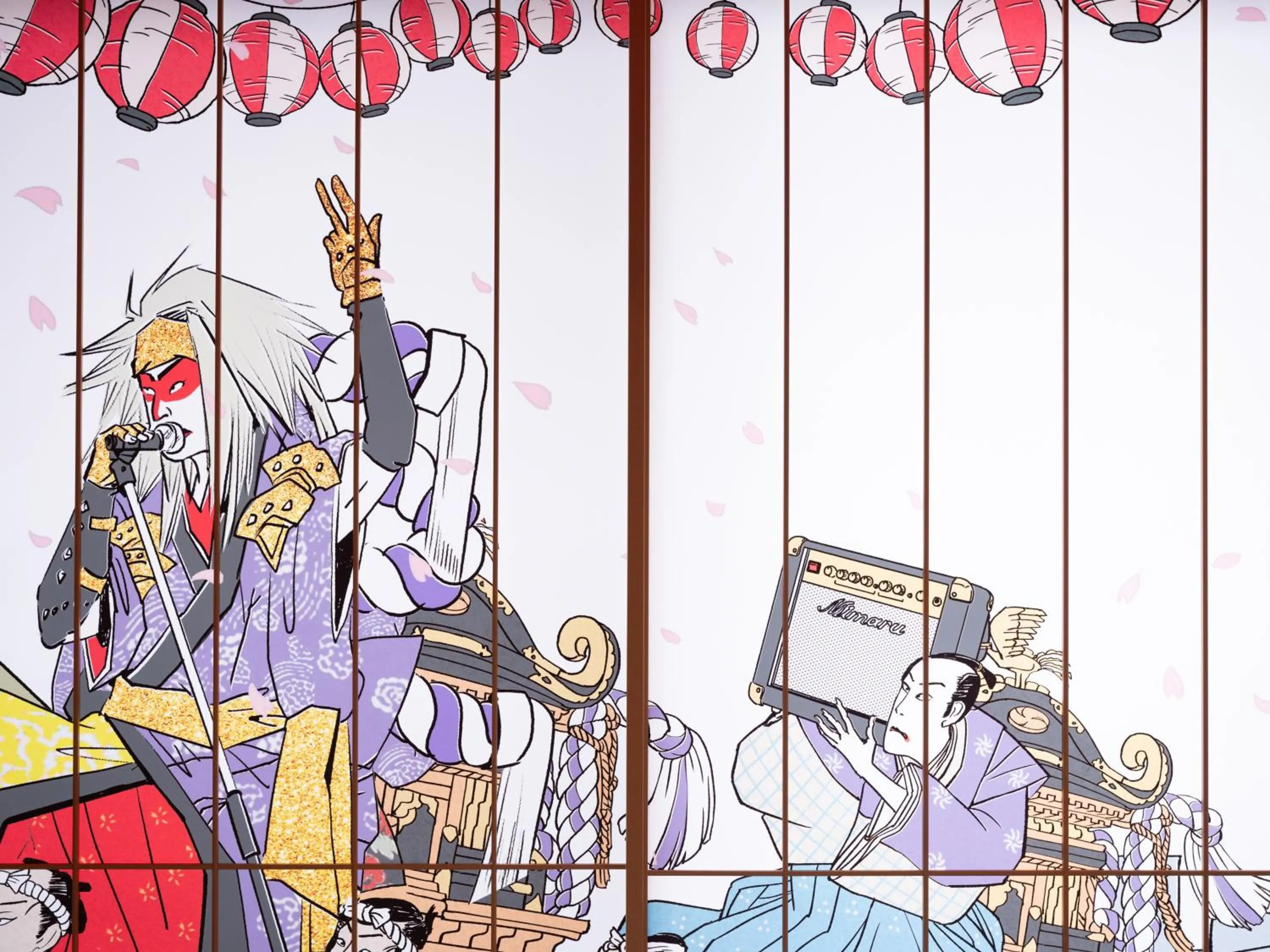 Photo of the whole room in MIMARU Tokyo Kinshicho