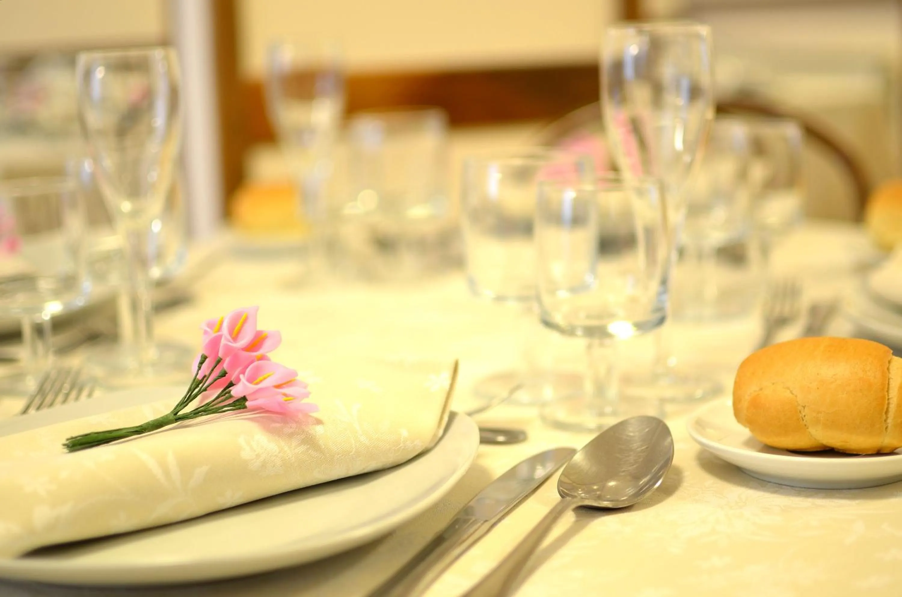 Restaurant/places to eat in Hotel Del Buono Wellness & Medical Spa