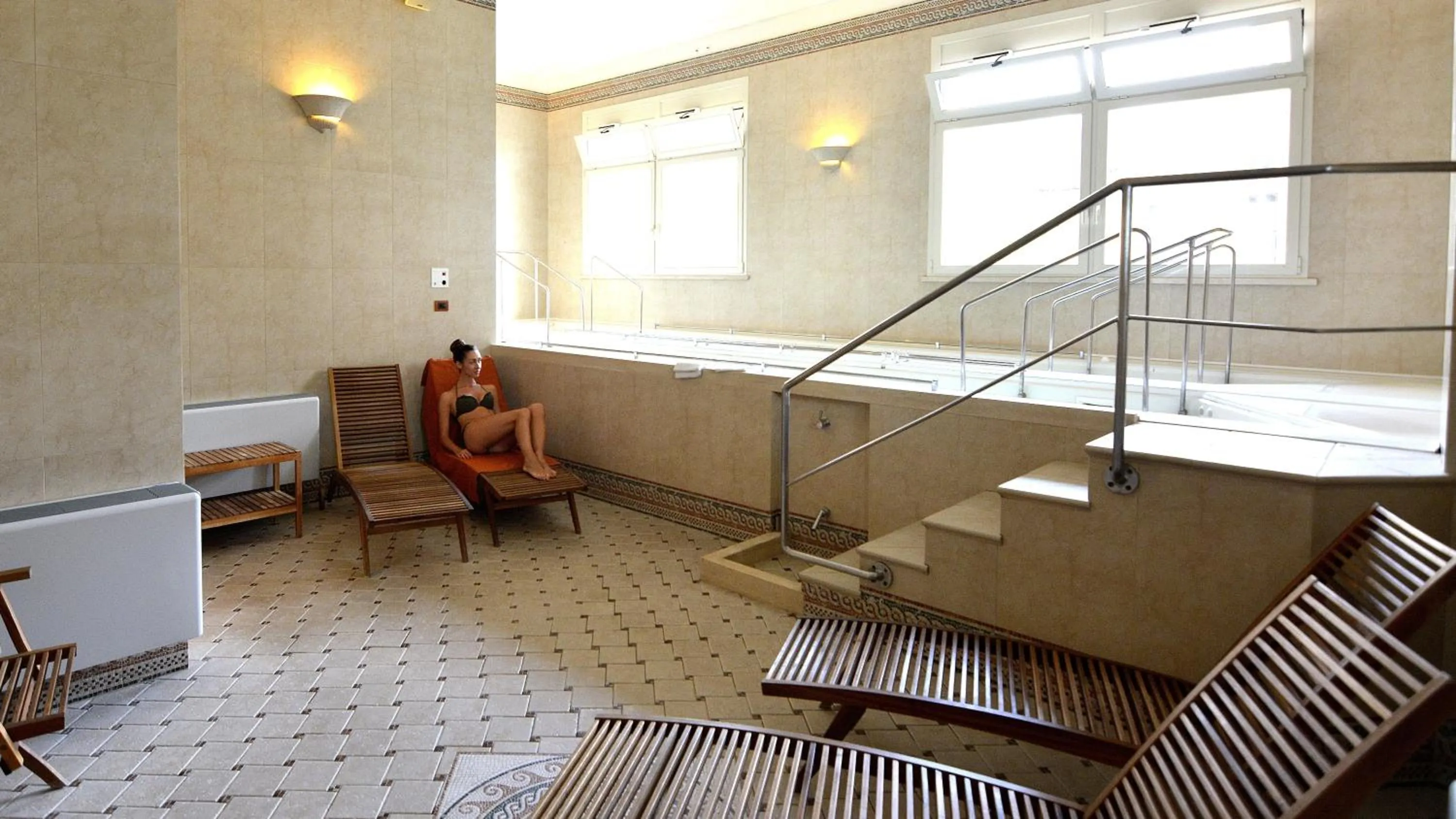 Massage in Hotel Del Buono Wellness & Medical Spa