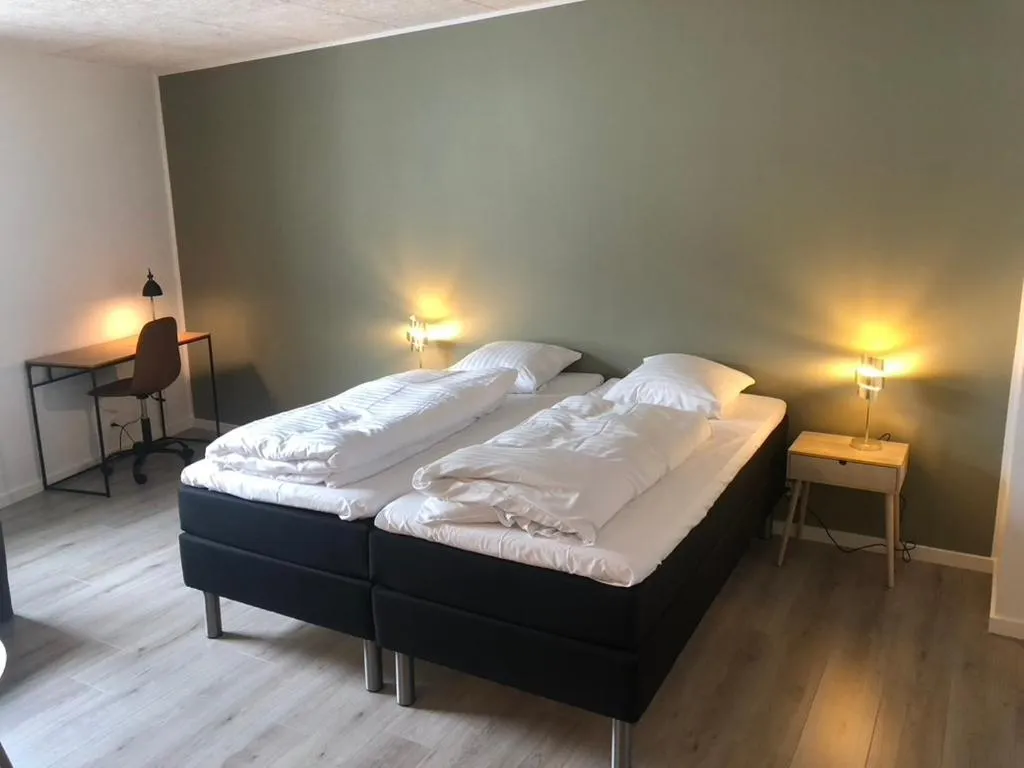 Bed in Go Sleep Vandel