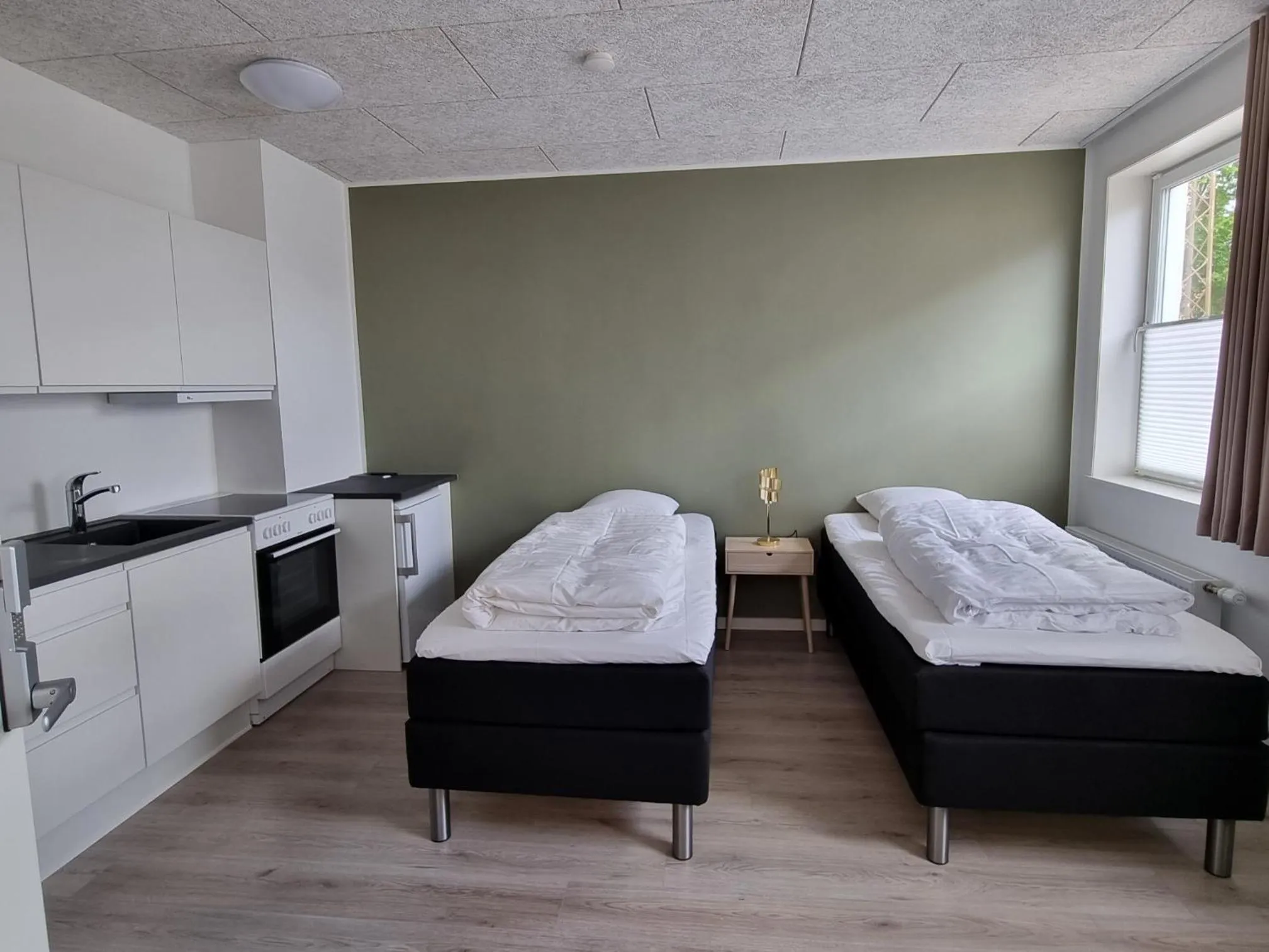 Bed in Go Sleep Vandel