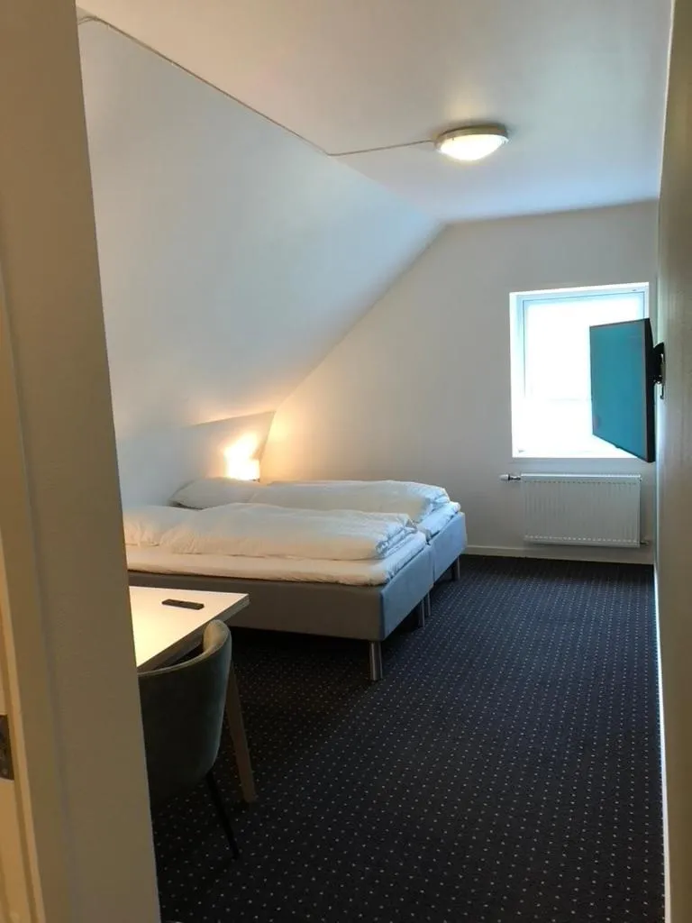 Bed in Go Sleep Vandel